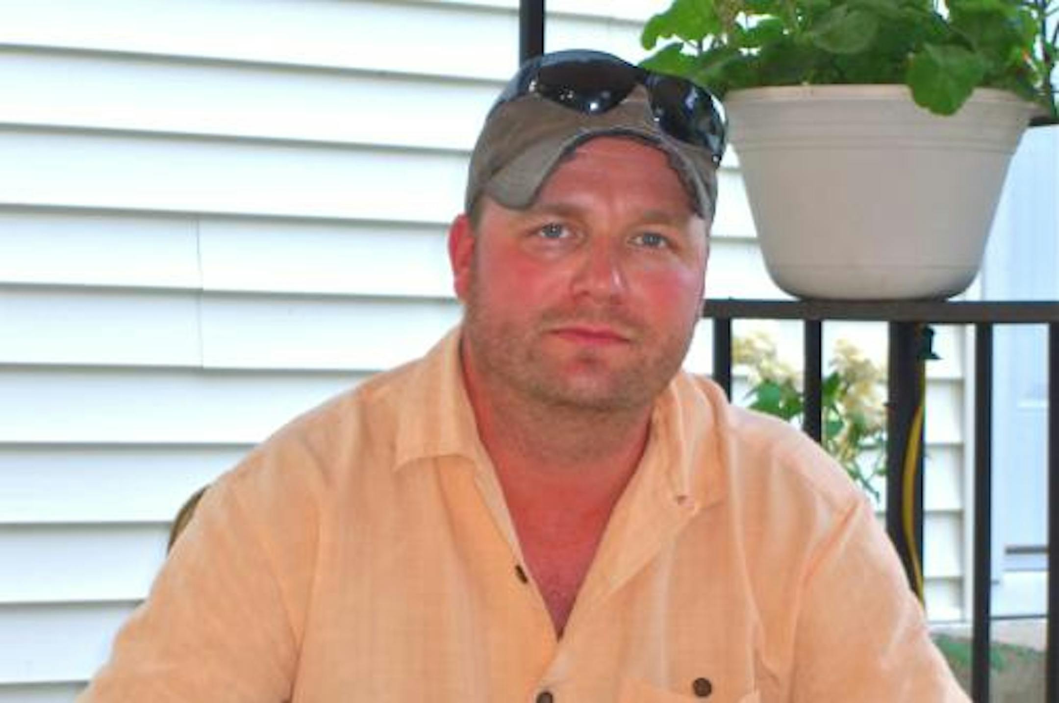 John Hillstrom. (Courtesy Hillstrom family)