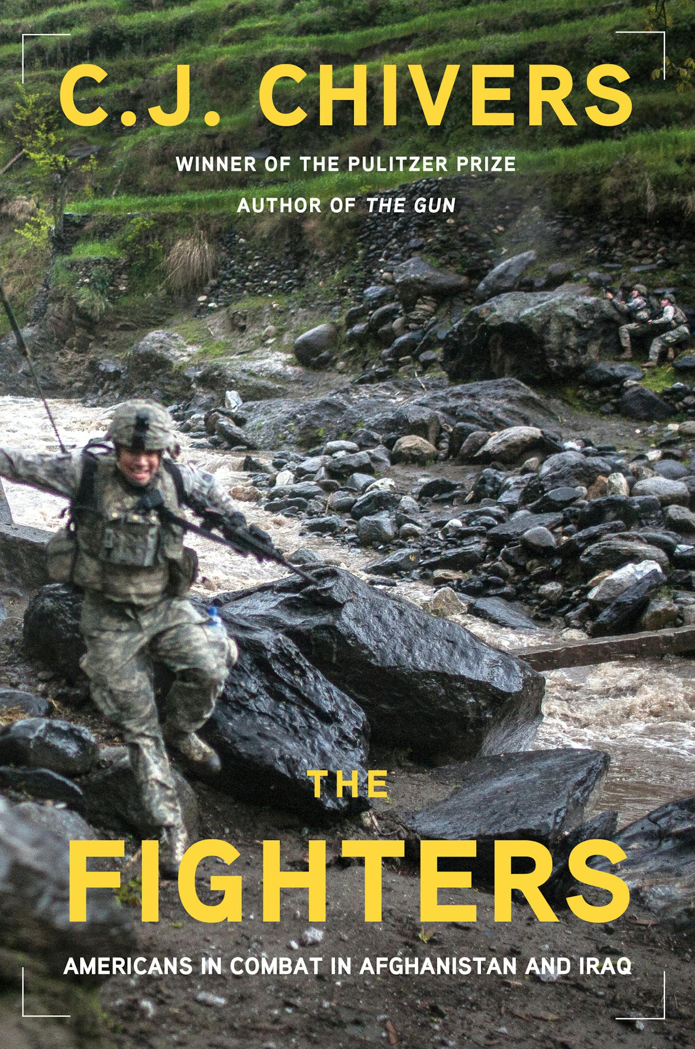 The Fighers, by C.J. Chivers