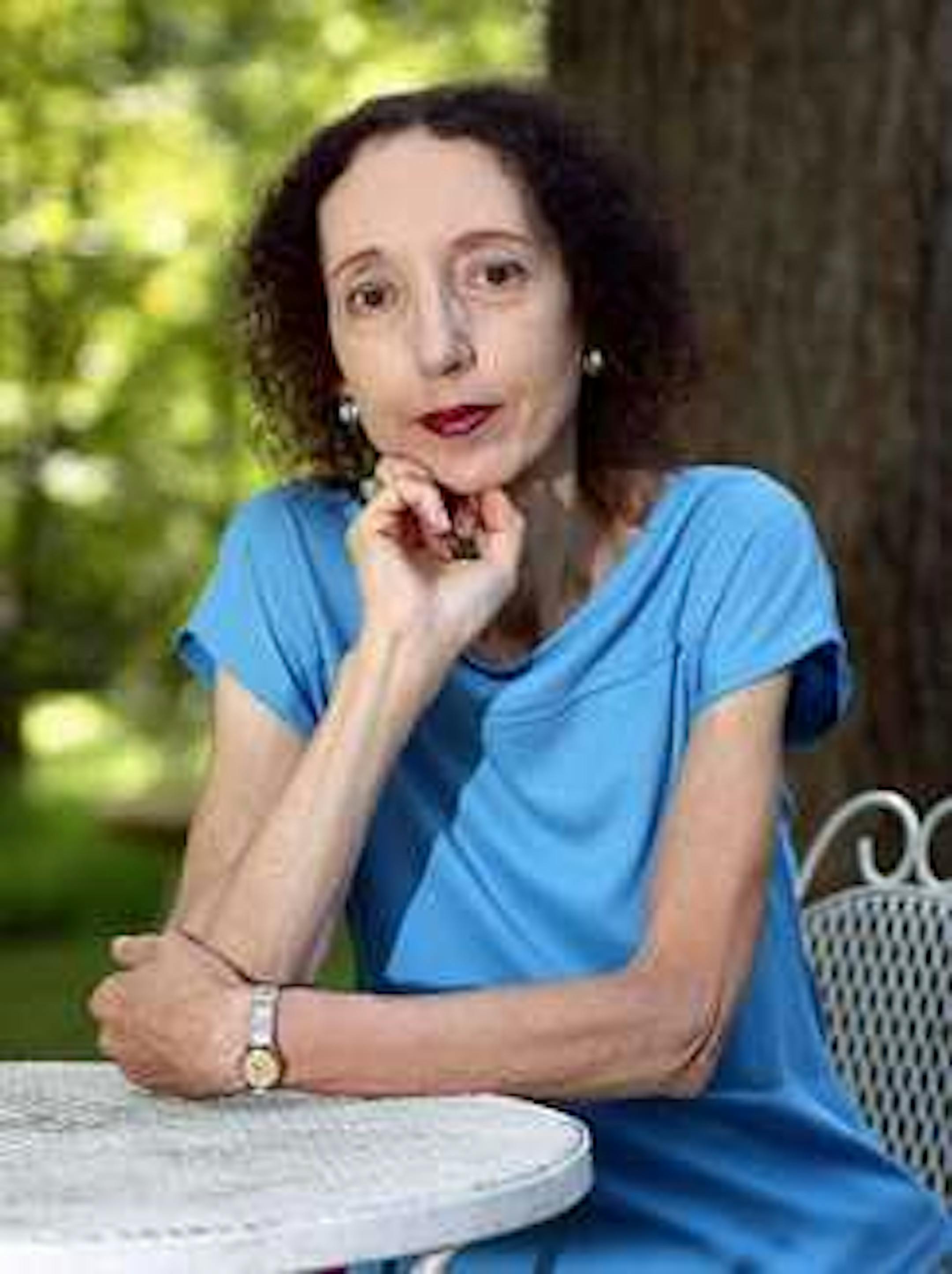 Joyce Carol Oates