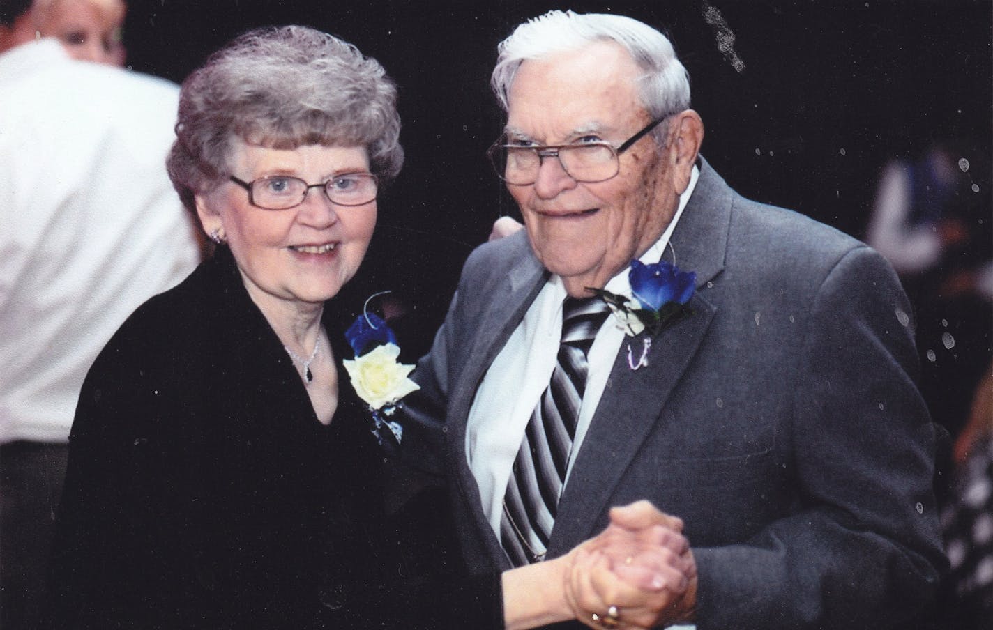 LaVonne and her late husband, Henry Pfeil. Four years after the Worthington couple were excommunicated from their church, LaVonne Pfeil has pursued a defamation lawsuit against their pastors to the Minnesota Supreme Court.