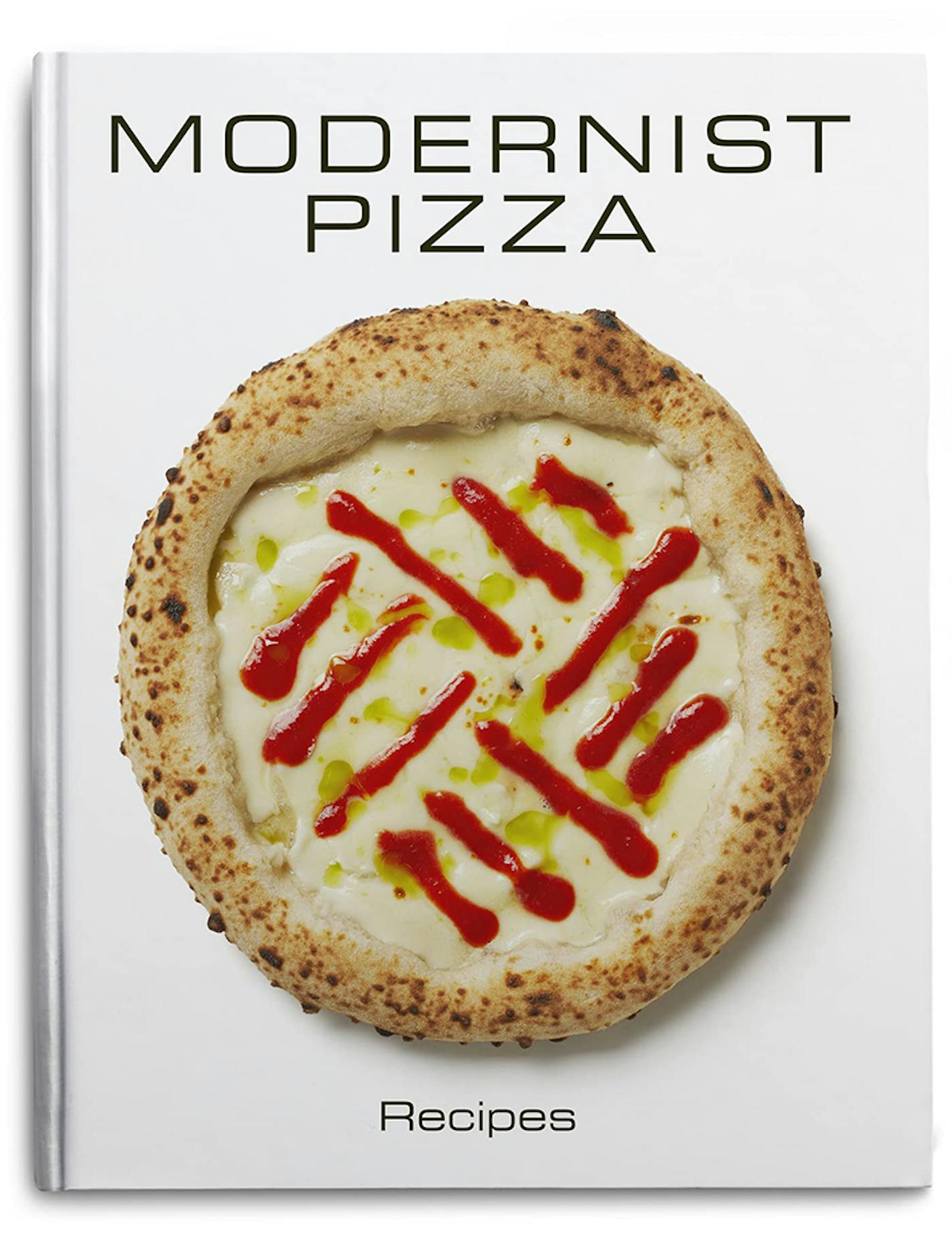 Modernist Pizza, from the Modernist Cuisine Lab