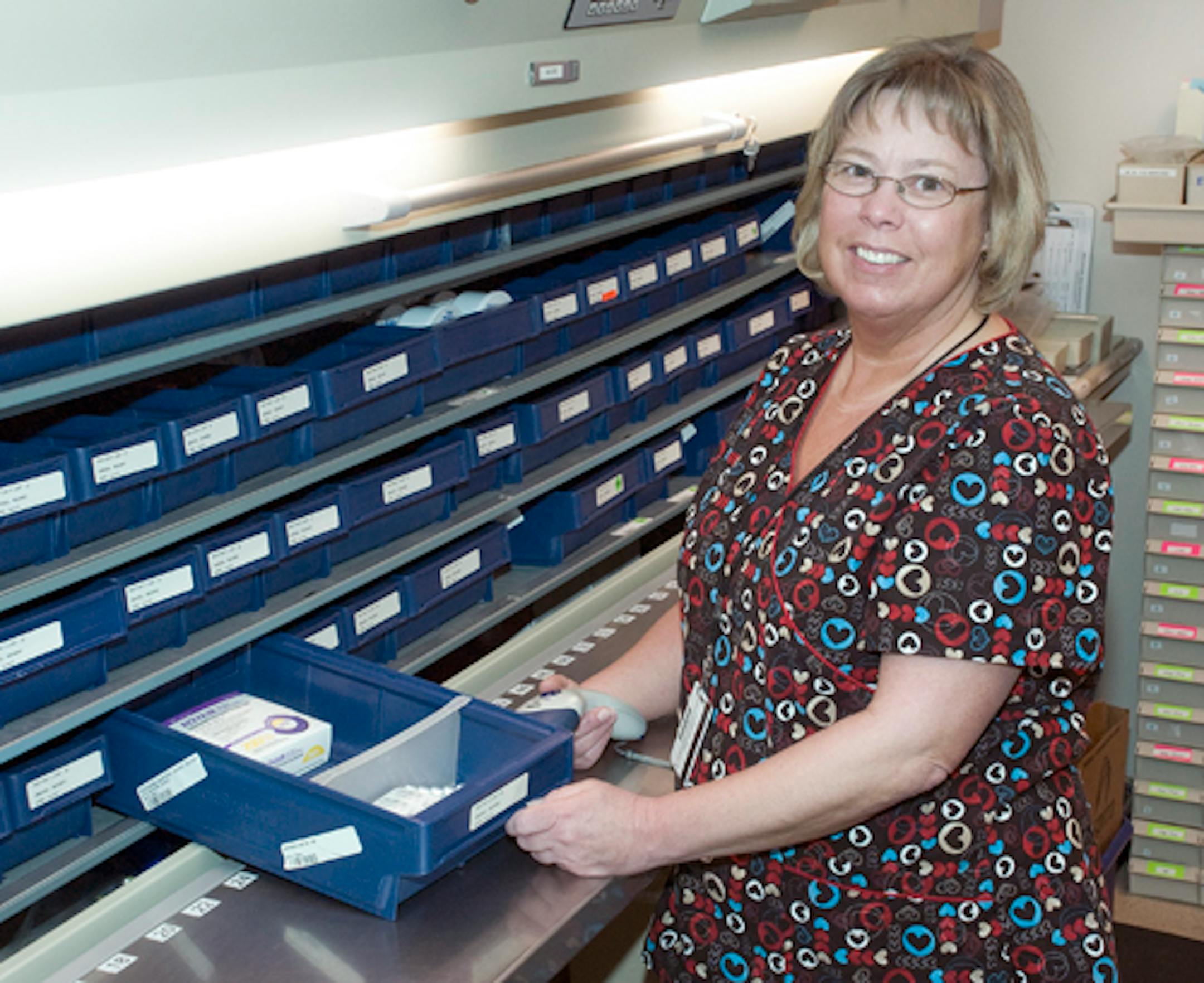 Carol Carletto, Pharmacy Technician