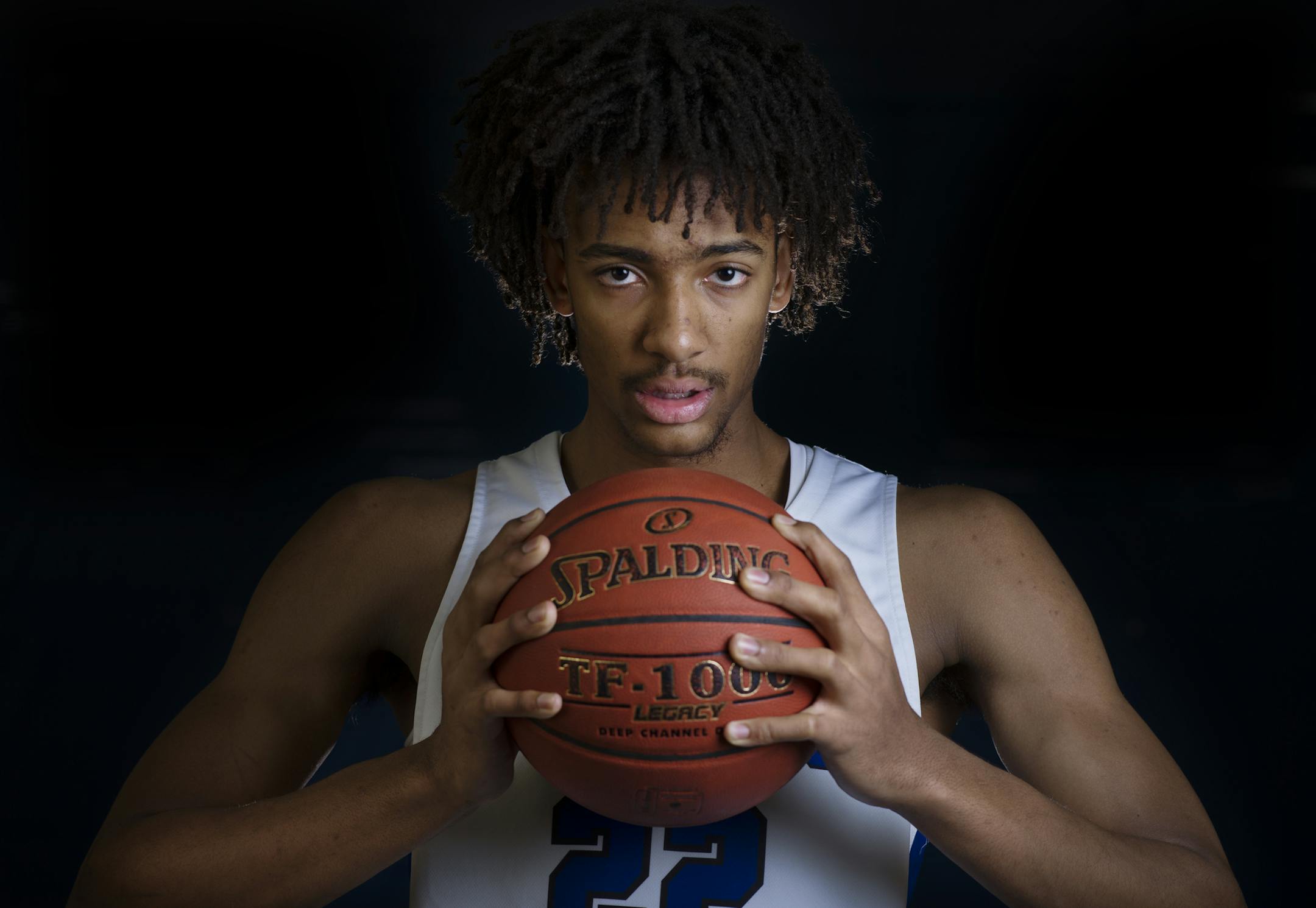 Zeke Nnaji, of Hopkins H.S., is the metro player of the year . ] Boys' basketball first team and player of the year. First team:
Zeke Nnaji, Hopkins (MPOY) (need horizontal for web display as well)
Jalen Suggs, Minnehaha
Tyrell Terry, DeLaSalle
David Roddy, Breck
Tyler Wahl, Lakeville NorthRICHARD TSONG-TAATARII &#xa5; richard.tsong-taatarii@startribune.com