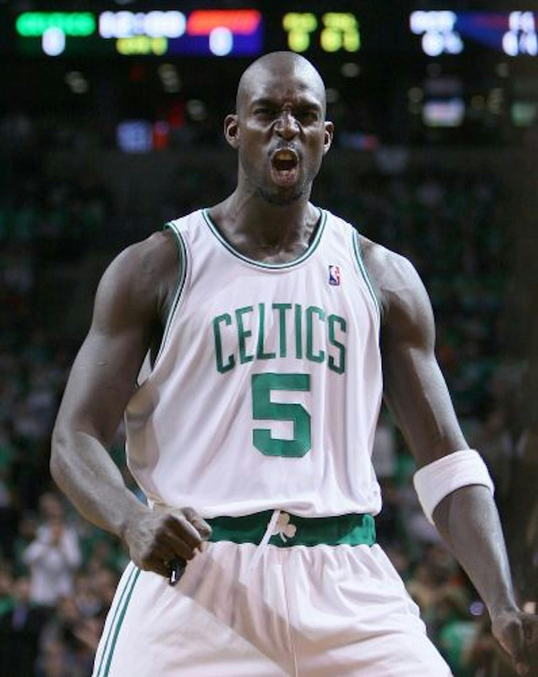 Kevin Garnett