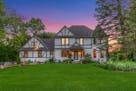 Fairytale $2M home outside of Minneapolis was inspired by medieval castles