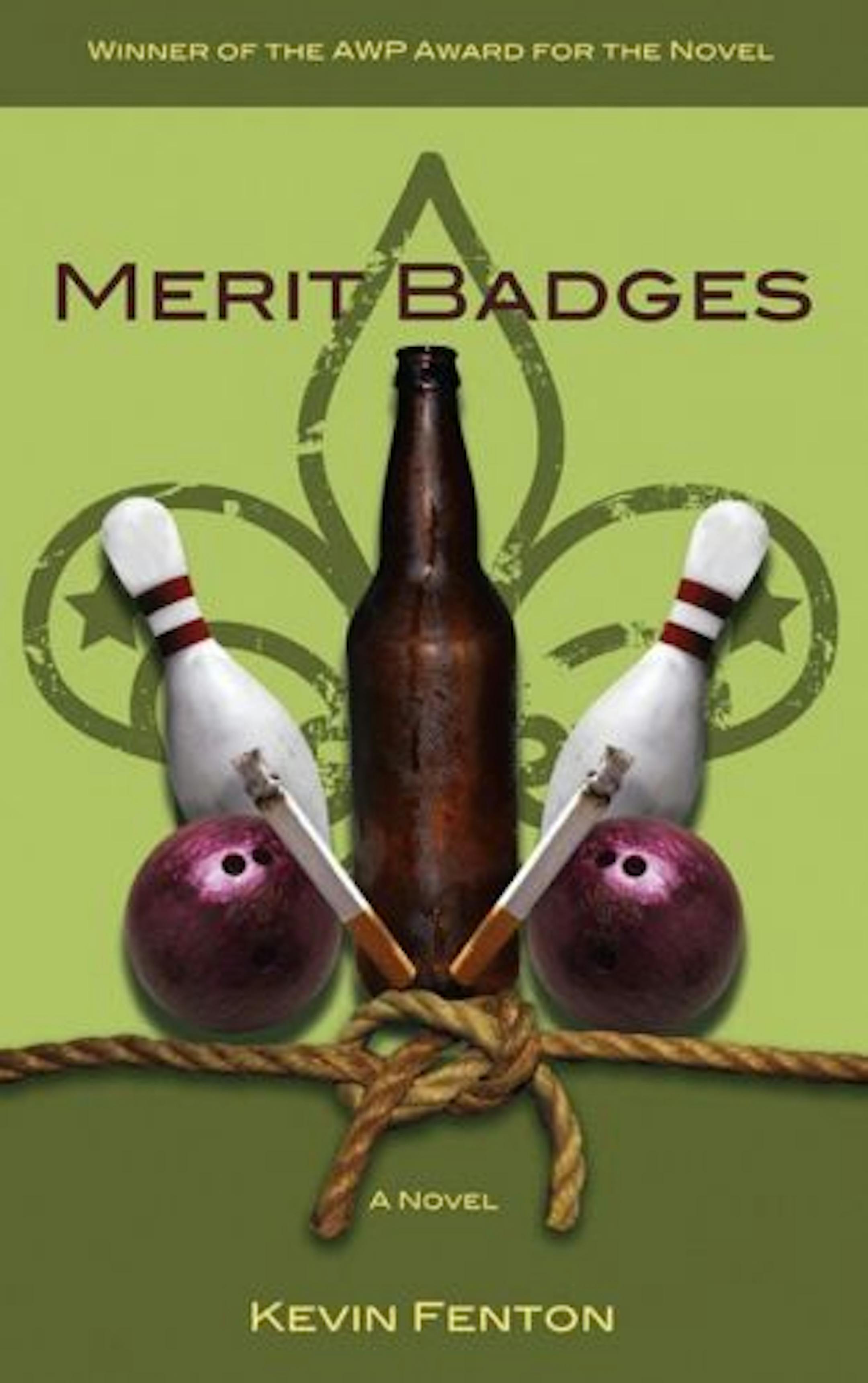 "Merit Badges" by Kevin Fenton