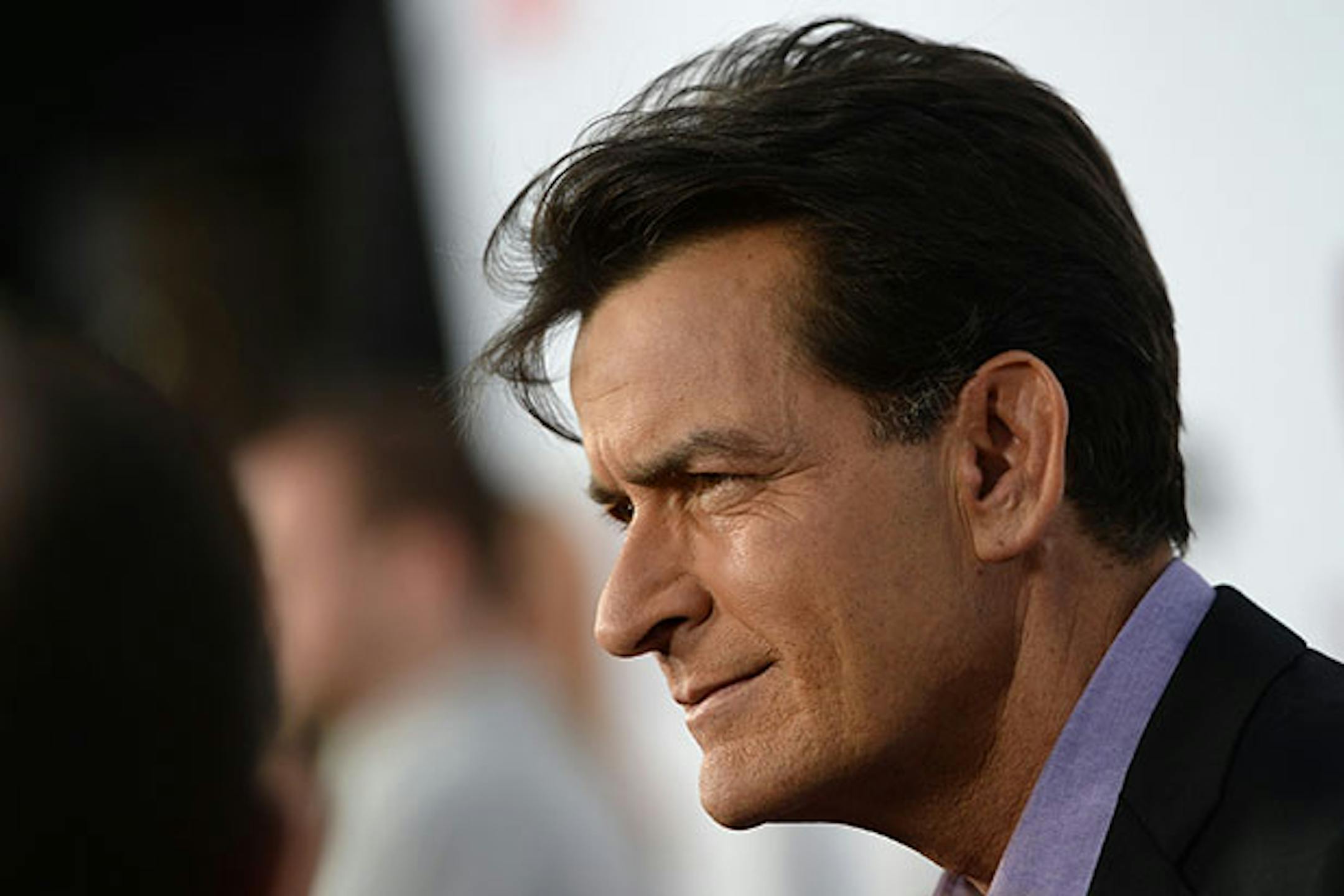 Charlie Sheen says he has stopped taking his HIV medication.