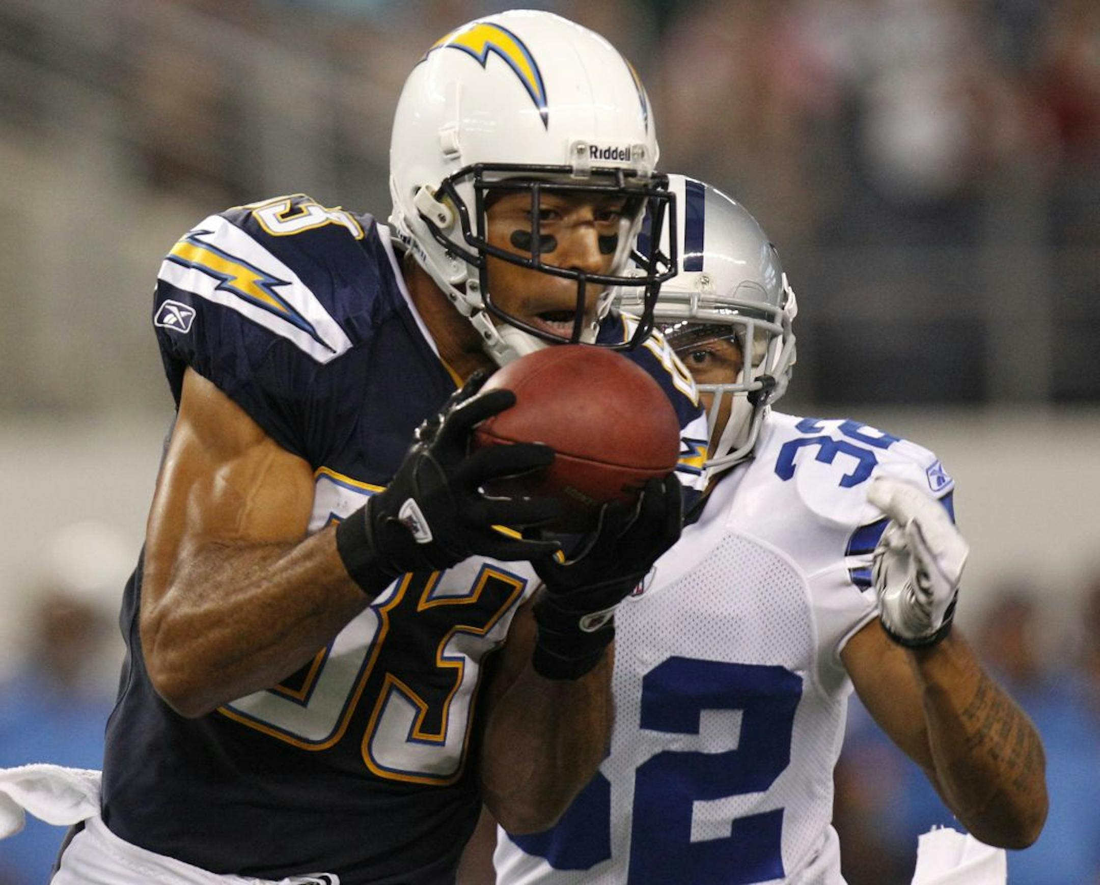 Free agent wide receiver Vincent Jackson