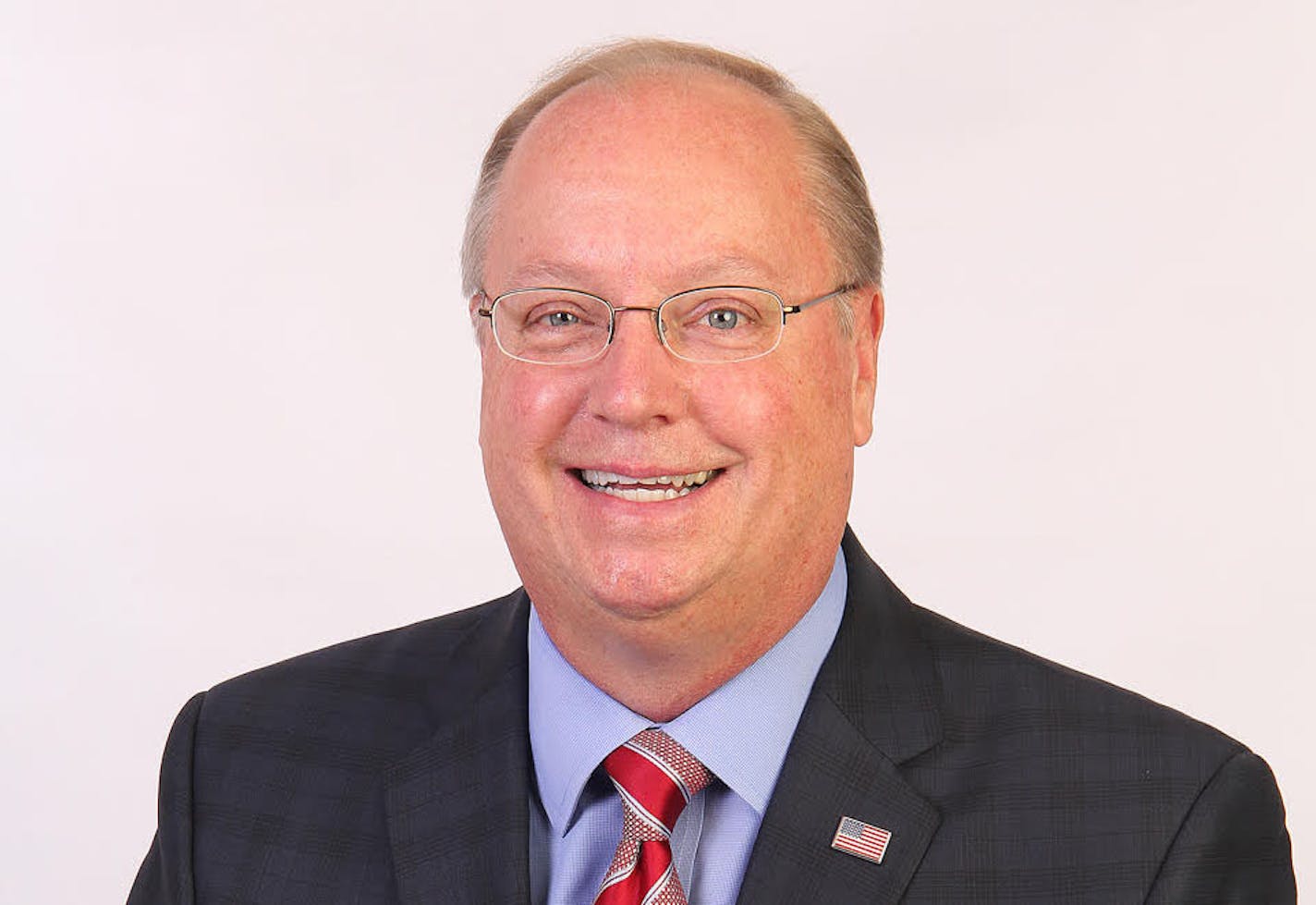 Jim Hagedorn, GOP, is a candidate for Minnesota's First Congressional District seat