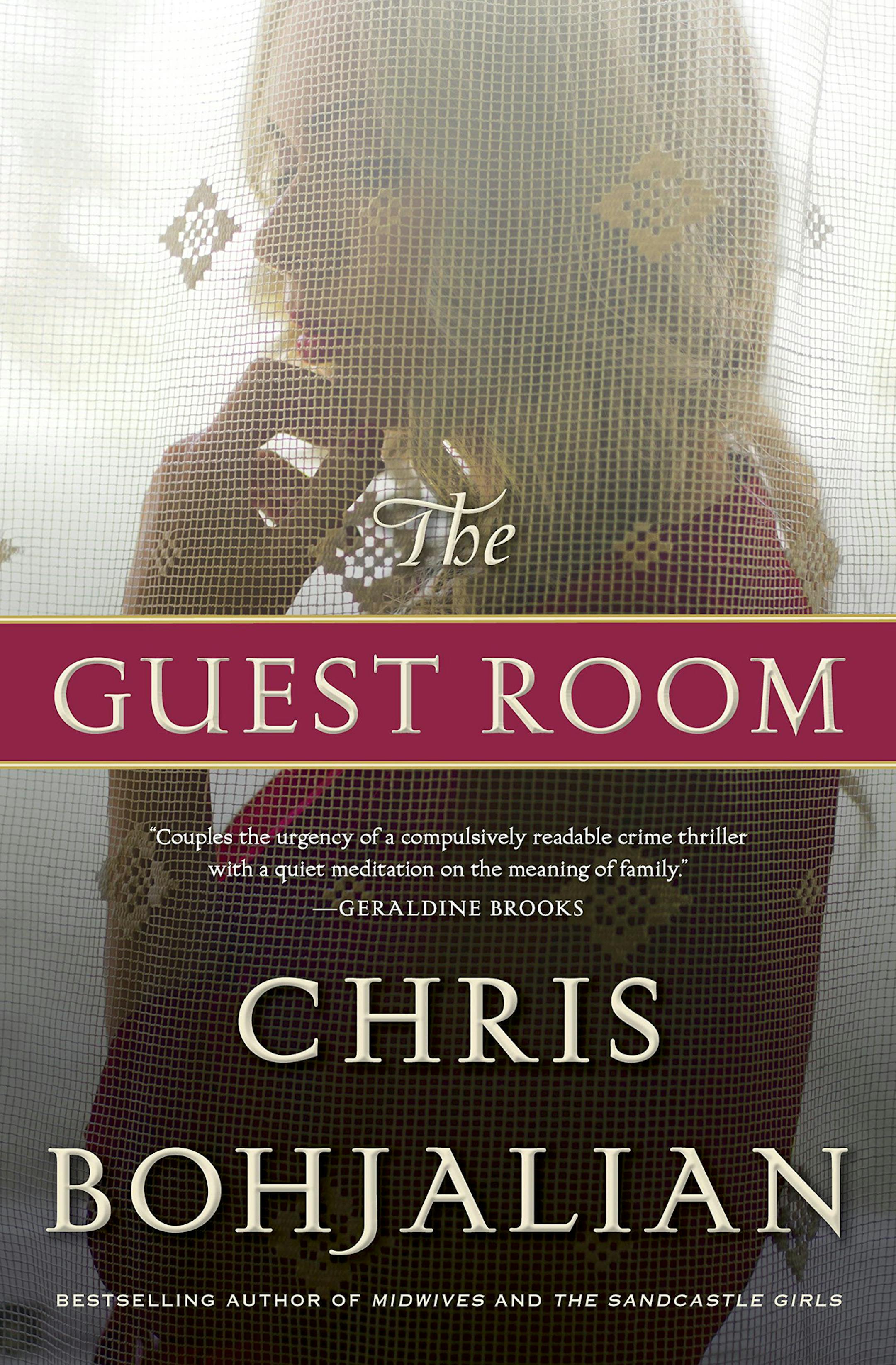 "The Guest Room" by Chris Bohjalian