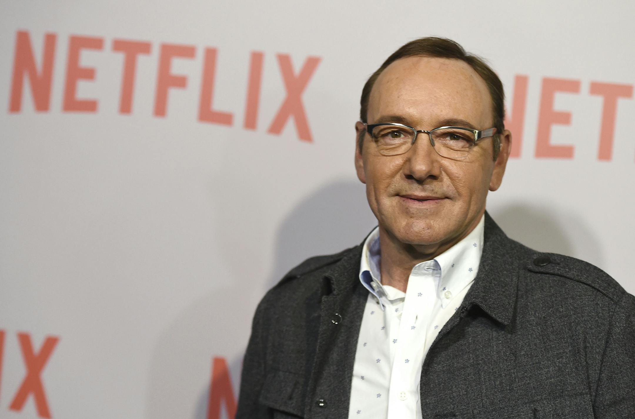 Kevin Spacey