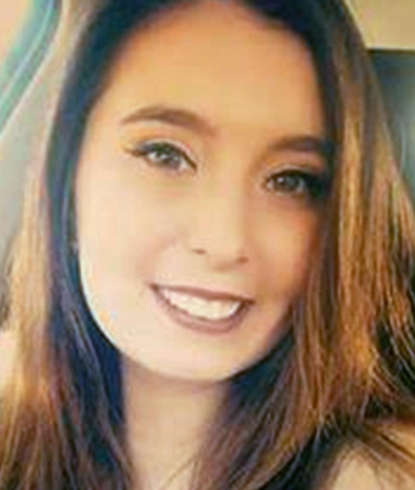 This undated photo released by the Fargo Police Department shows Savanna Greywind who is missing and was last seen at her Fargo, N.D., apartment Saturday, Aug. 19, 2017. Police Chief David Todd released a statement Friday, Aug. 25, 2017, saying a man and a woman have been arrested in connection with the disappearance of Greywind, who was pregnant. Formal charges are pending. Authorities found a newborn in an apartment in the building Thursday but haven't said whether Greywind is the baby's mothe