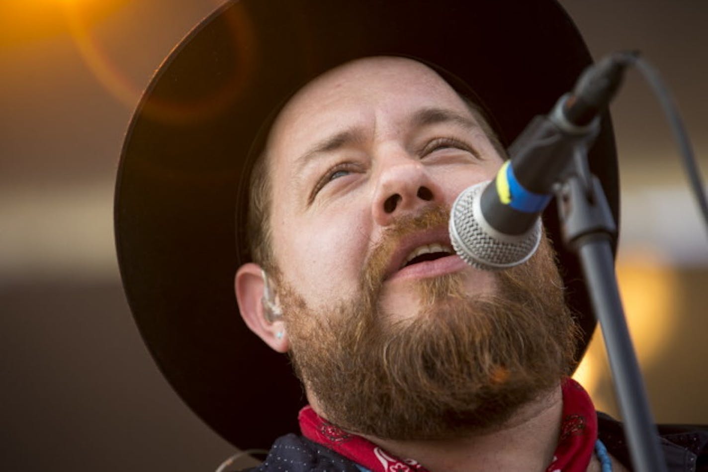 Nathaniel Rateliff has played many Twin Cities gigs going back to Rock the Garden in 2016, and now he has three here next week. / Aaron Lavinsky, Star Tribune