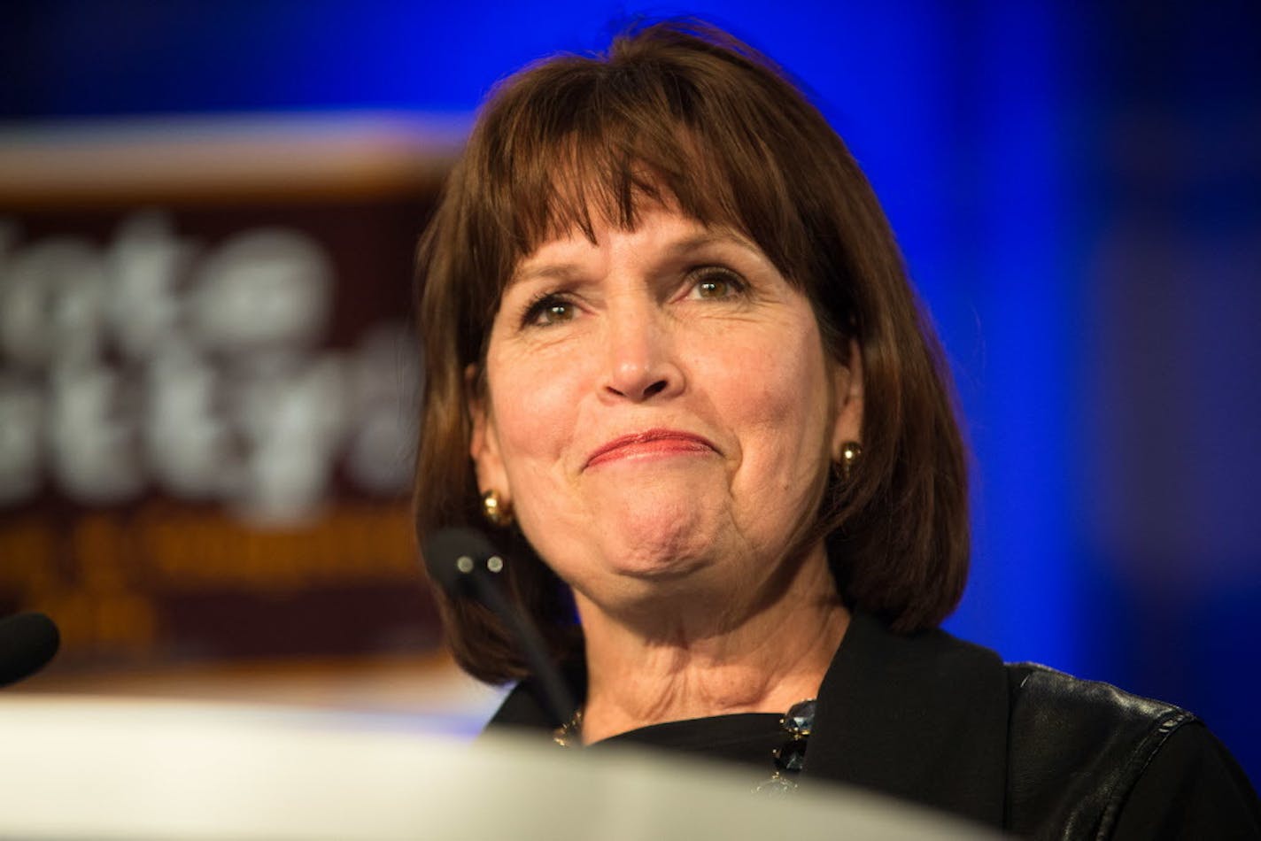 U.S. Rep. Betty McCollum