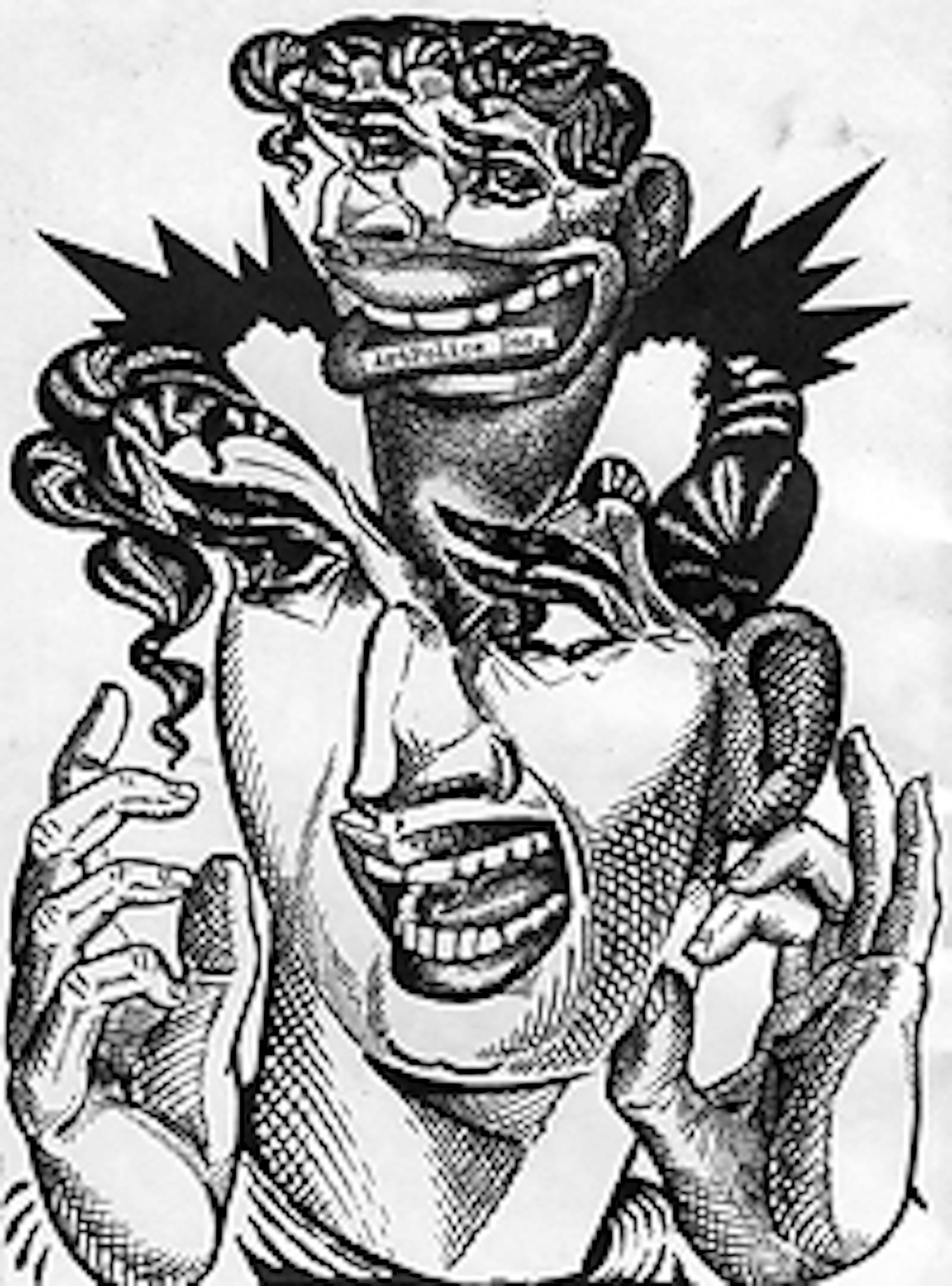 Some arresting Artpolice work