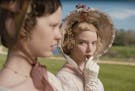 Mia Goth and Anya Taylor-Joy in 'Emma.' (Focus Features/TNS) ORG XMIT: 1576597