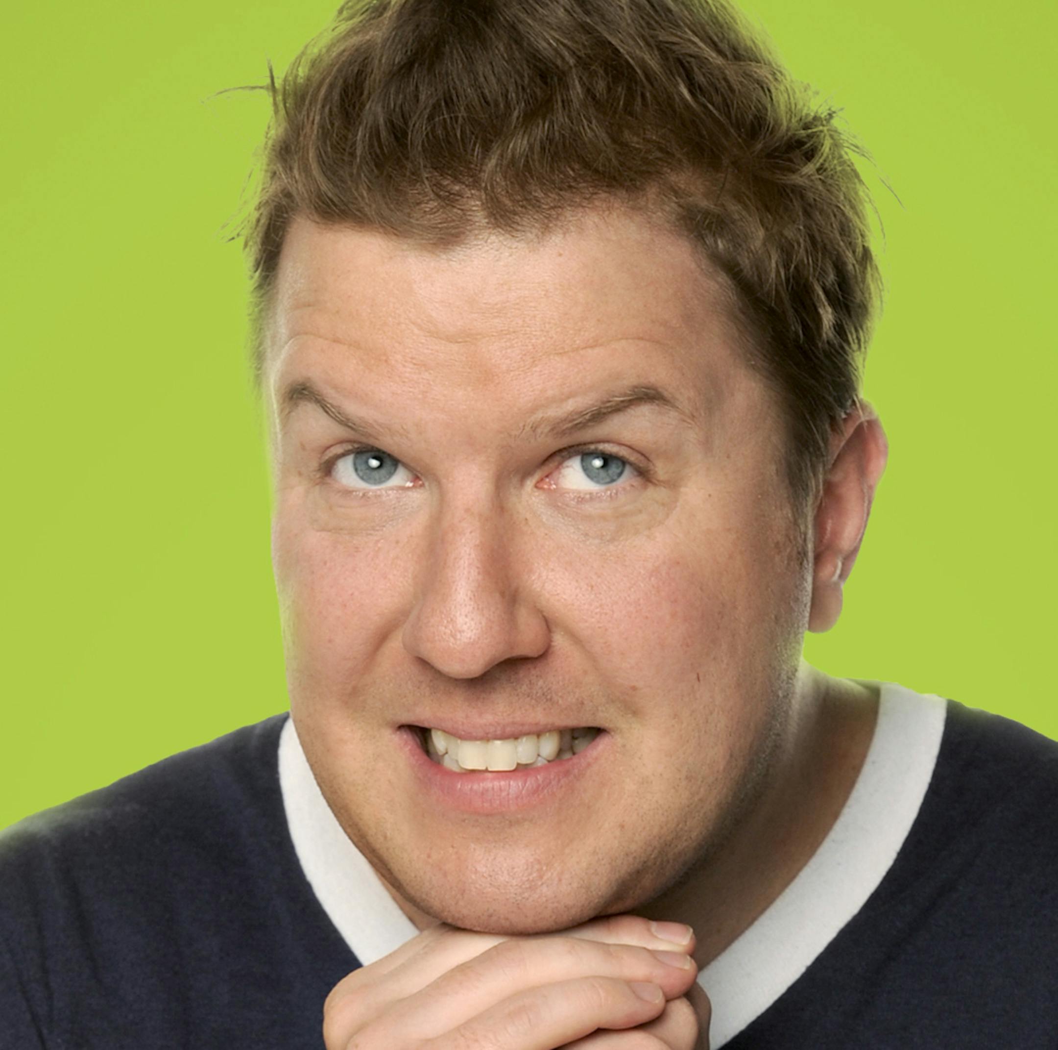 Nick Swardson on "Nick Swardson's Pretend Time" Season 2 photo credit: Frank Micelotta ORG XMIT: MIN2014091012204532