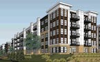 After Digi HQ move, Minnetonka revamps business park with giant apartment complex