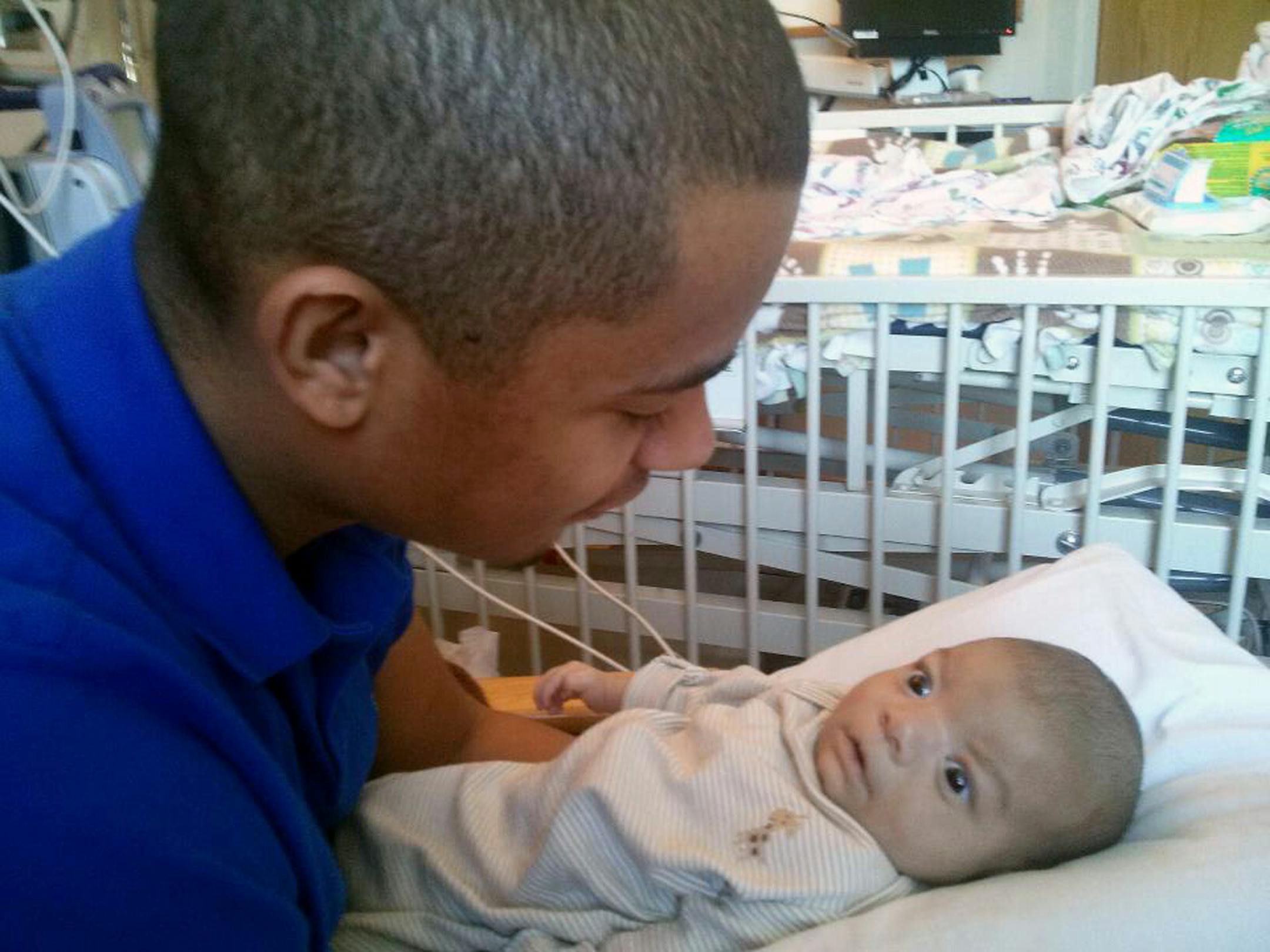 Rico Martinez Nagel -- " John and Rico"