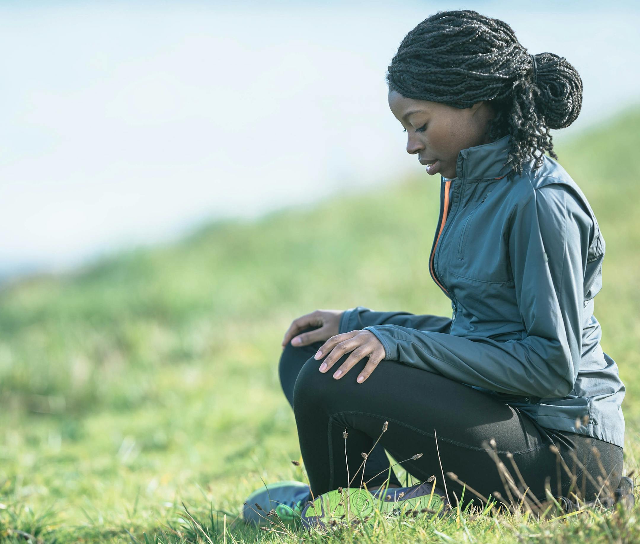 istock
If youíve heard about mindfulness ó a form of meditation ó you might be curious about how to practice it and how it might benefit you.