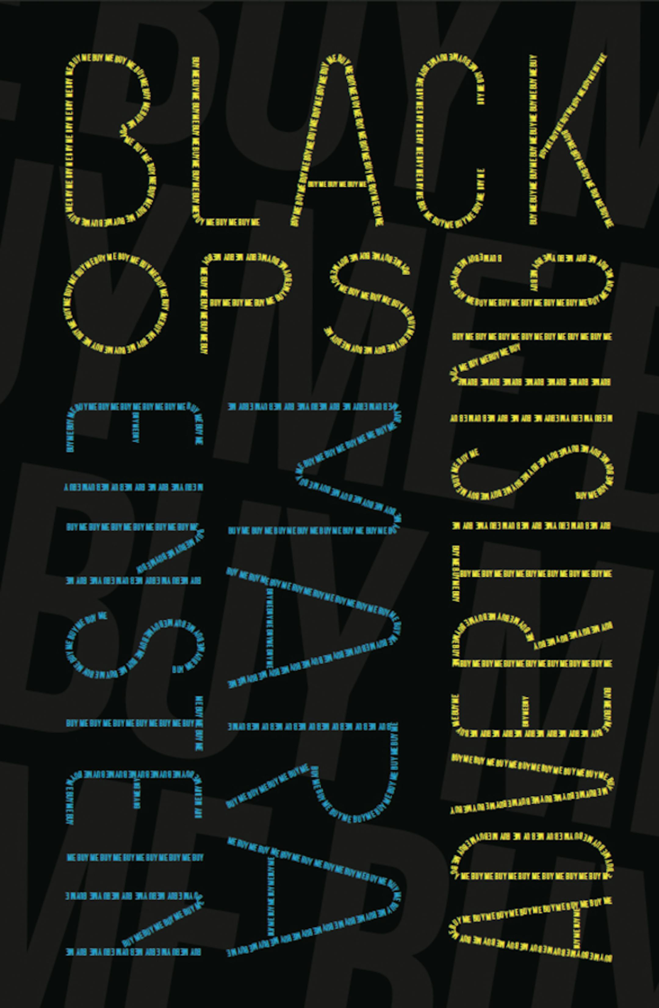 "Black Ops Advertising" by Mara Einstein