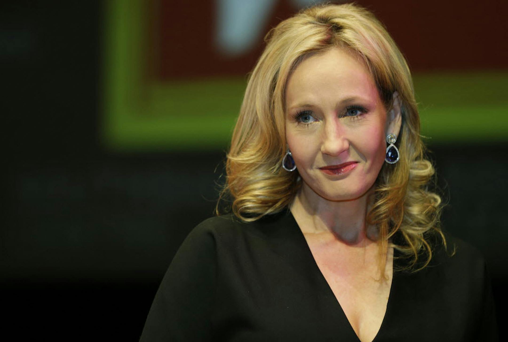 Robert Galbraith, a.k.a. J.K. Rowling