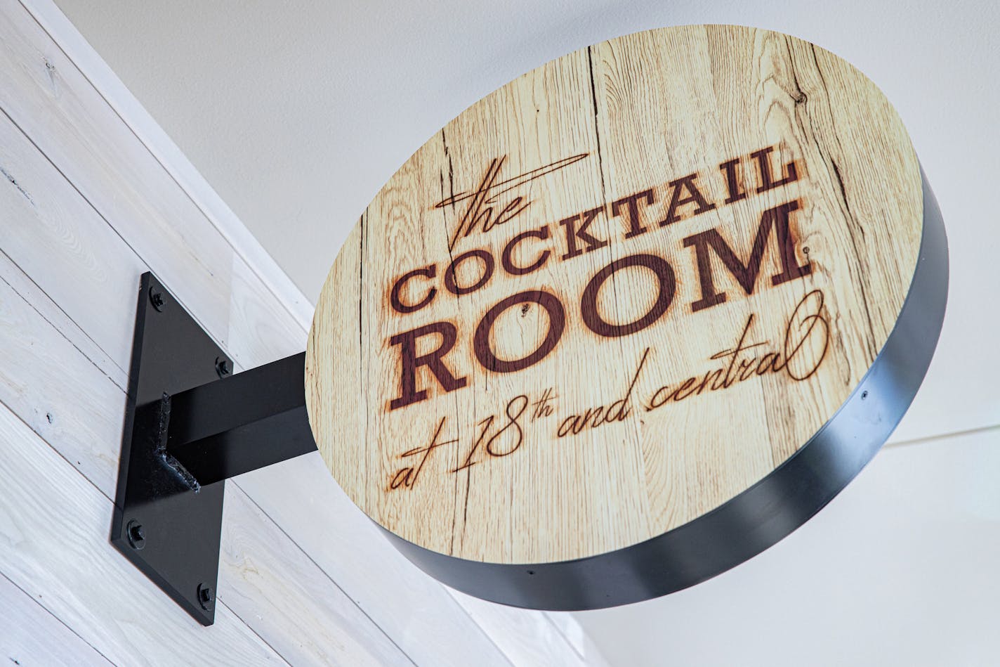 The Cocktail Room at 18th and Central opens in MSP Airport's remote Concourse A on Jan. 24.