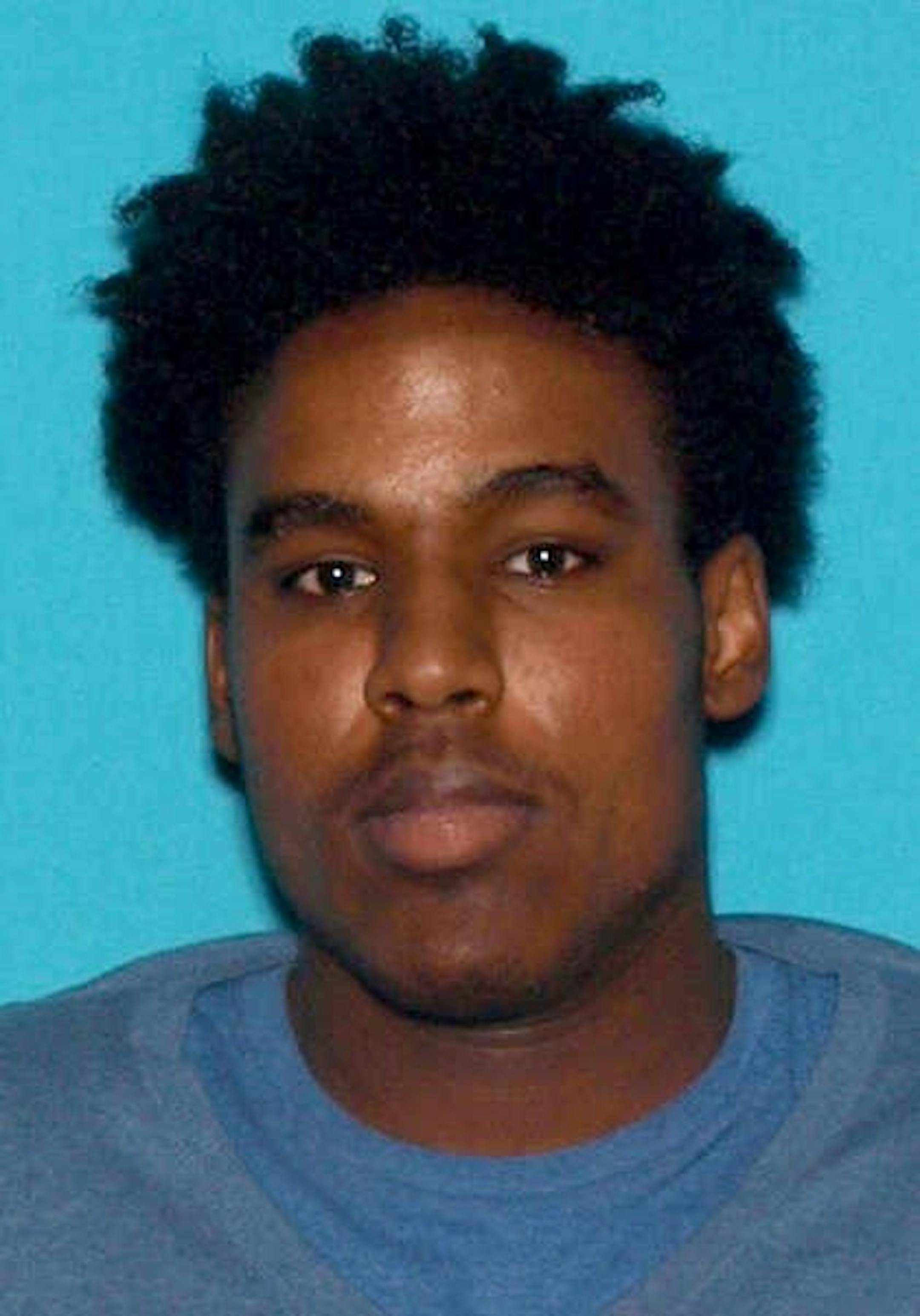 Ramal Duante Ali, 17, of Roseville, is missing.