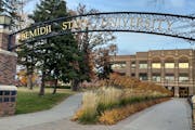 Bemidji State University formerly attracted more than 4,000 students. Now the regional public university in the Minnesota State system — the only of