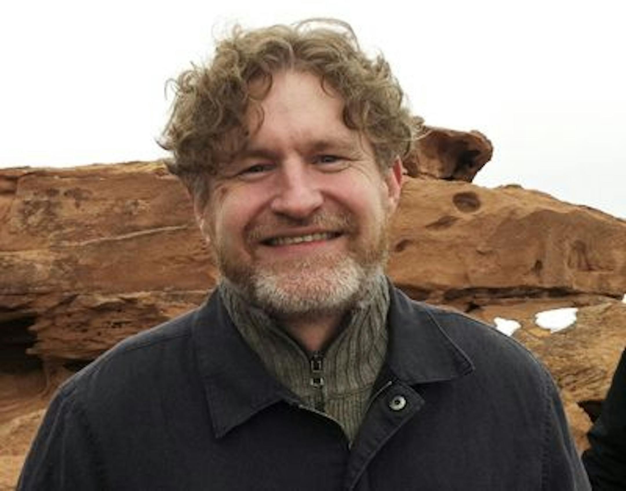 Brian Evenson, author of WINDEYE