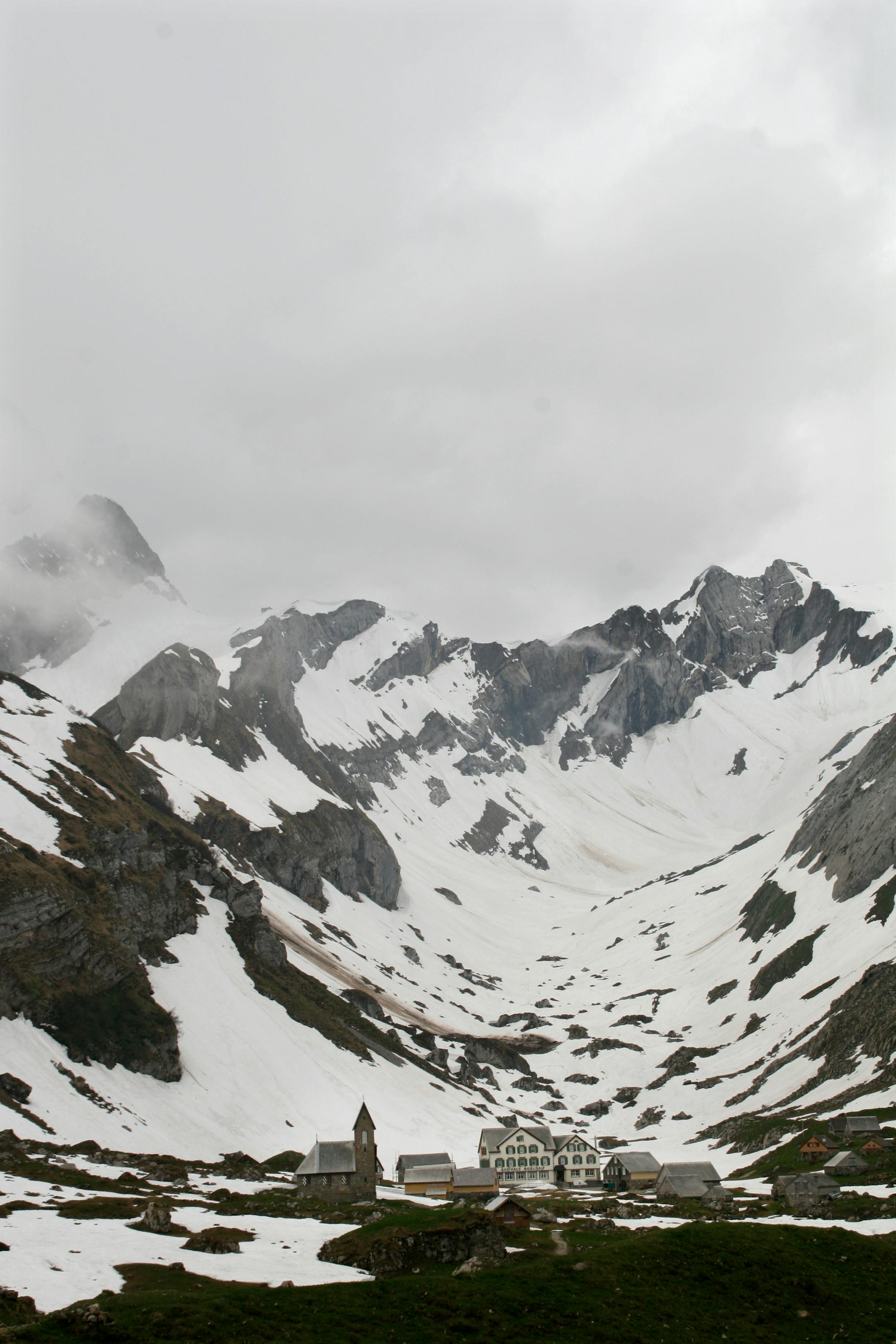 SWITZERLANDTR0803: scenes from Switzerland