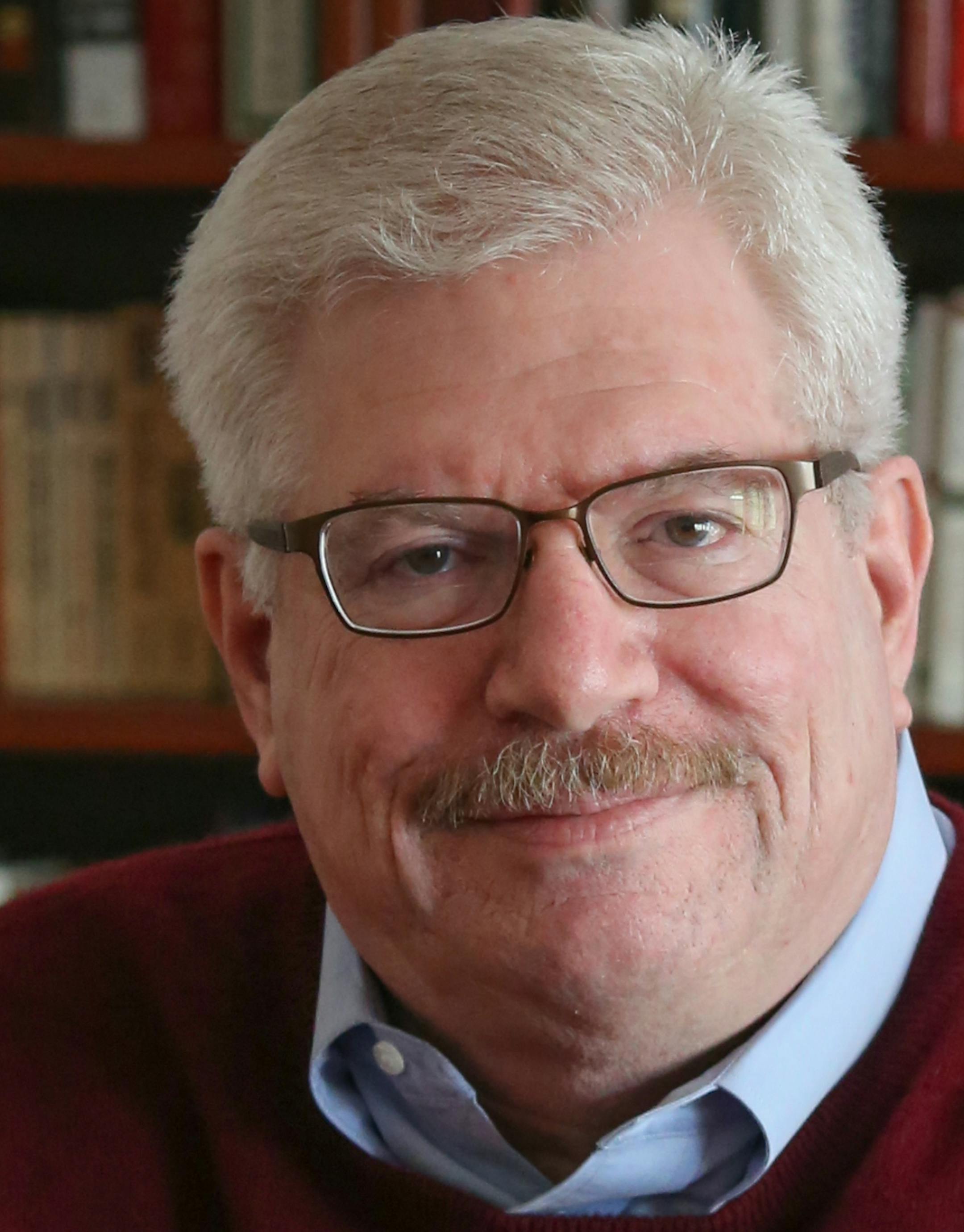 Michael Hiltzik Photo by Amy Myers