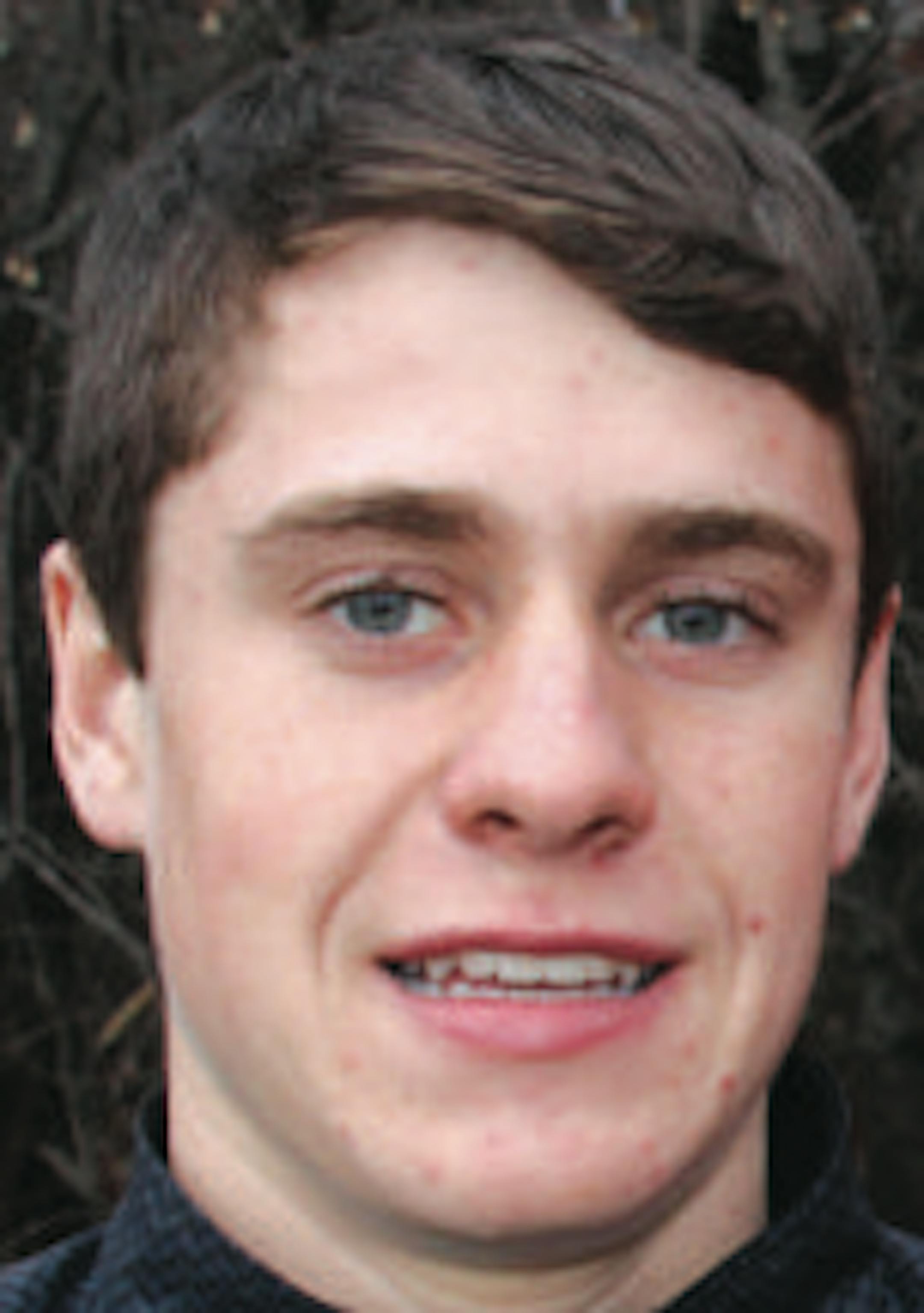 Shad Kraftson, Stillwater Nordic skiing, 2016-17