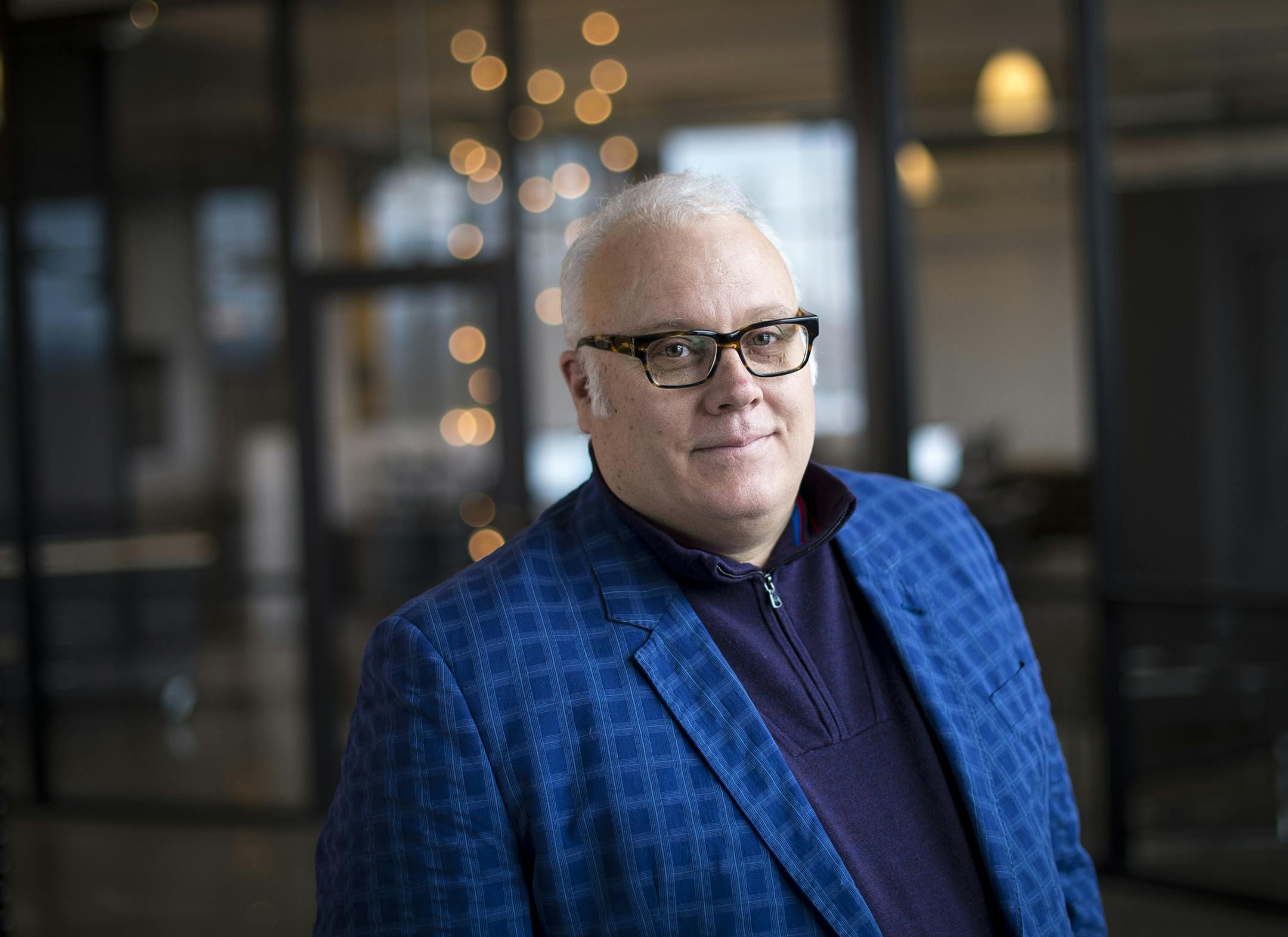 Bill Thorburn, CEO of the Thorburn Group, says higher education has had to take a new approach to marketing.