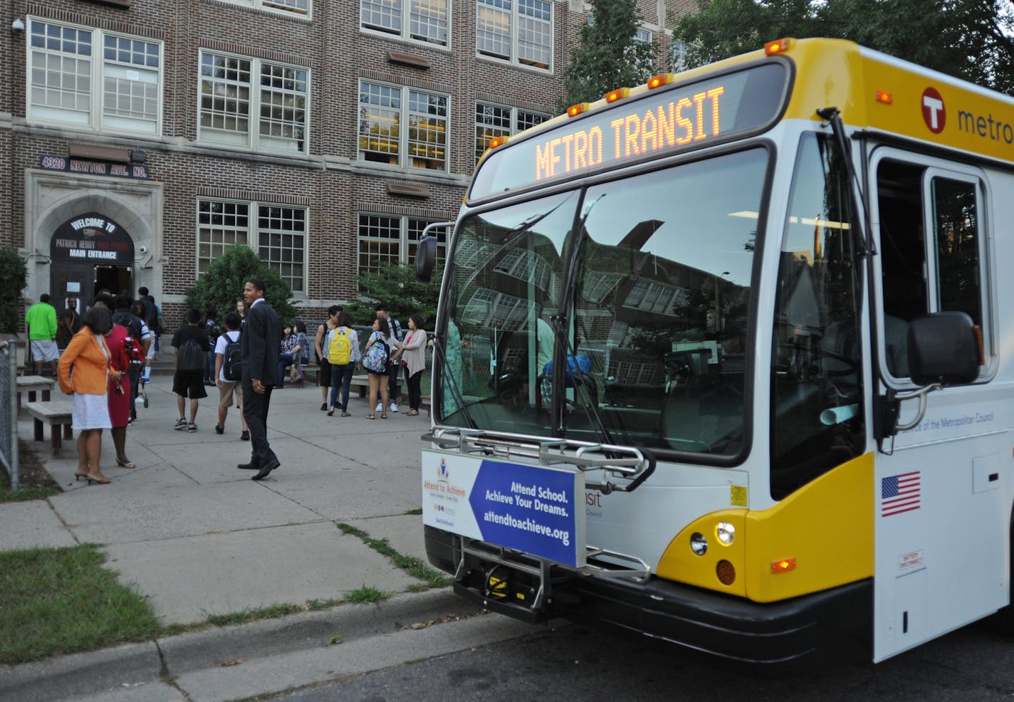 Transportation advocates had hoped to increase a metro sales tax for Twin Cities transit, including bus rapid transit, highways and metro light-rail. That came to a stop.