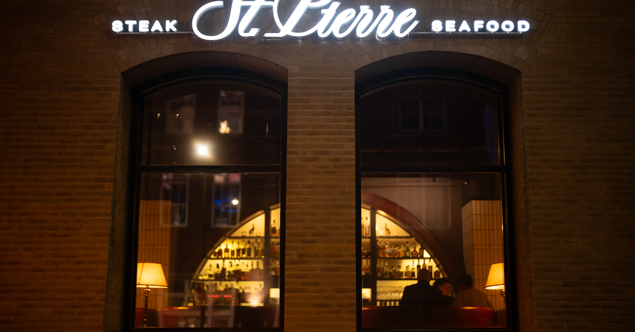 Nostalgia meets innovation at St. Pierre Steak & Seafood