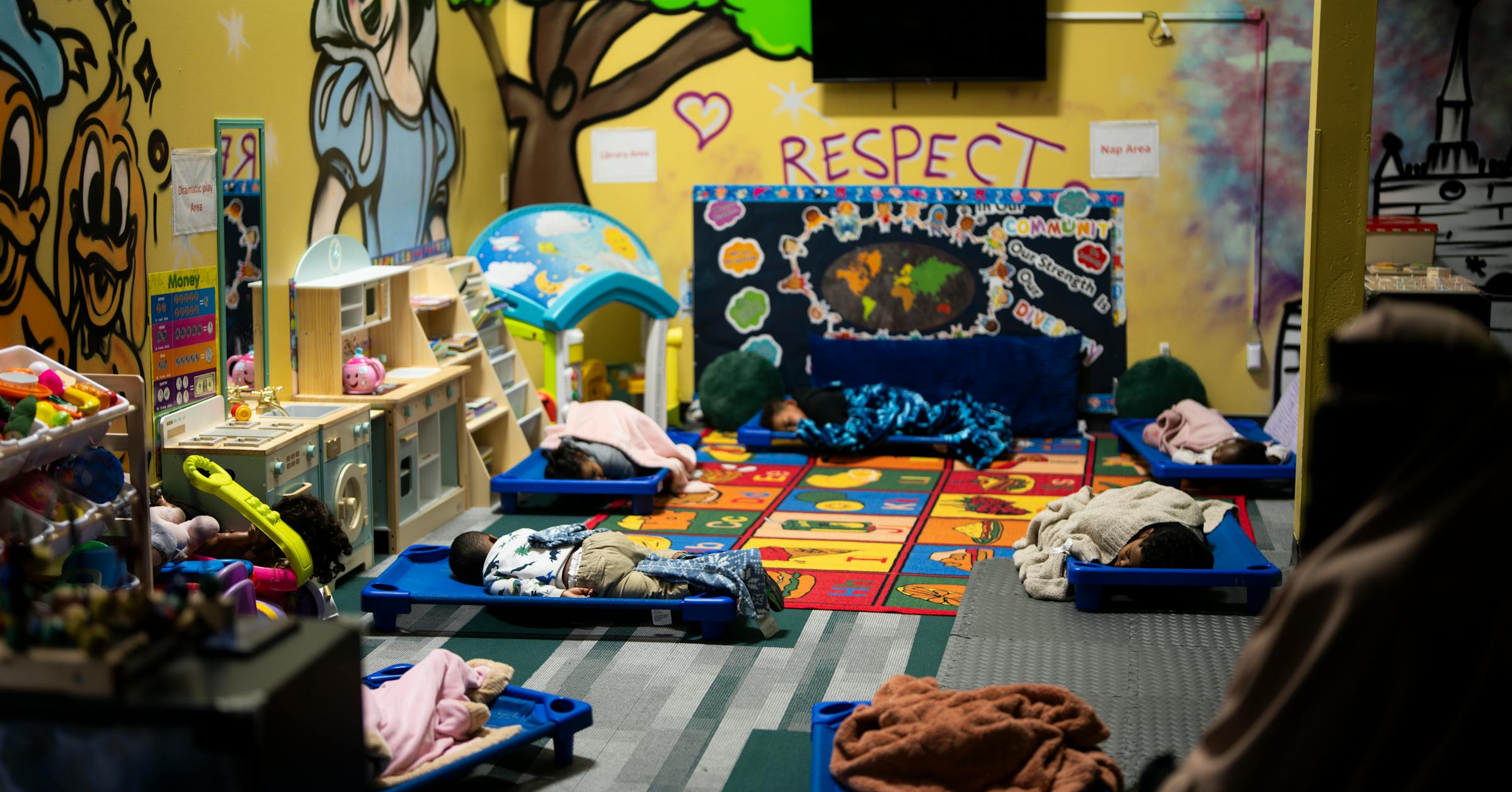 We went to the day cares Nick Shirley did. Here’s what we found.