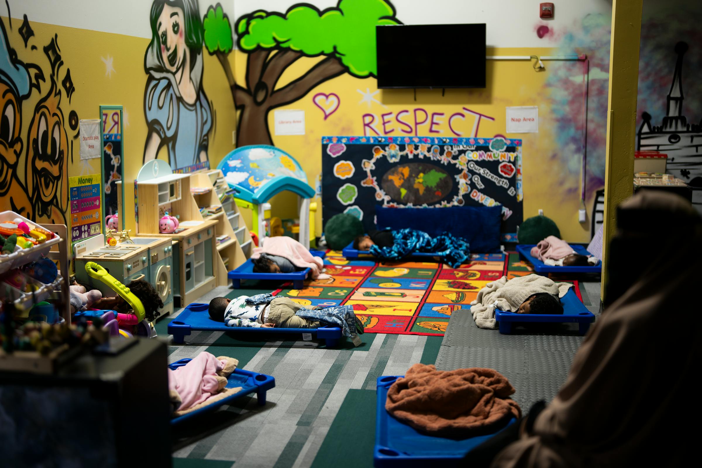 What the MN Star Tribune found at day cares in viral video
