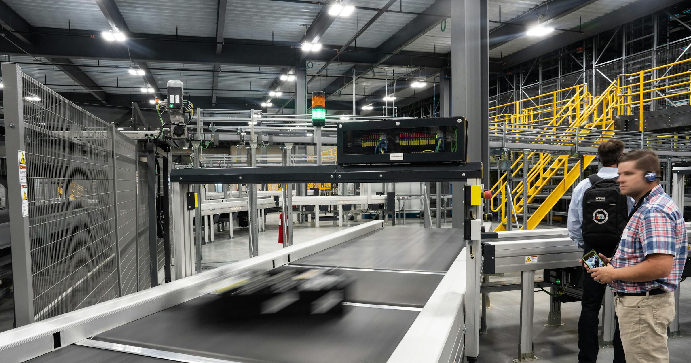 Digi-Key's $400M expansion makes Thief River Falls key employee destination