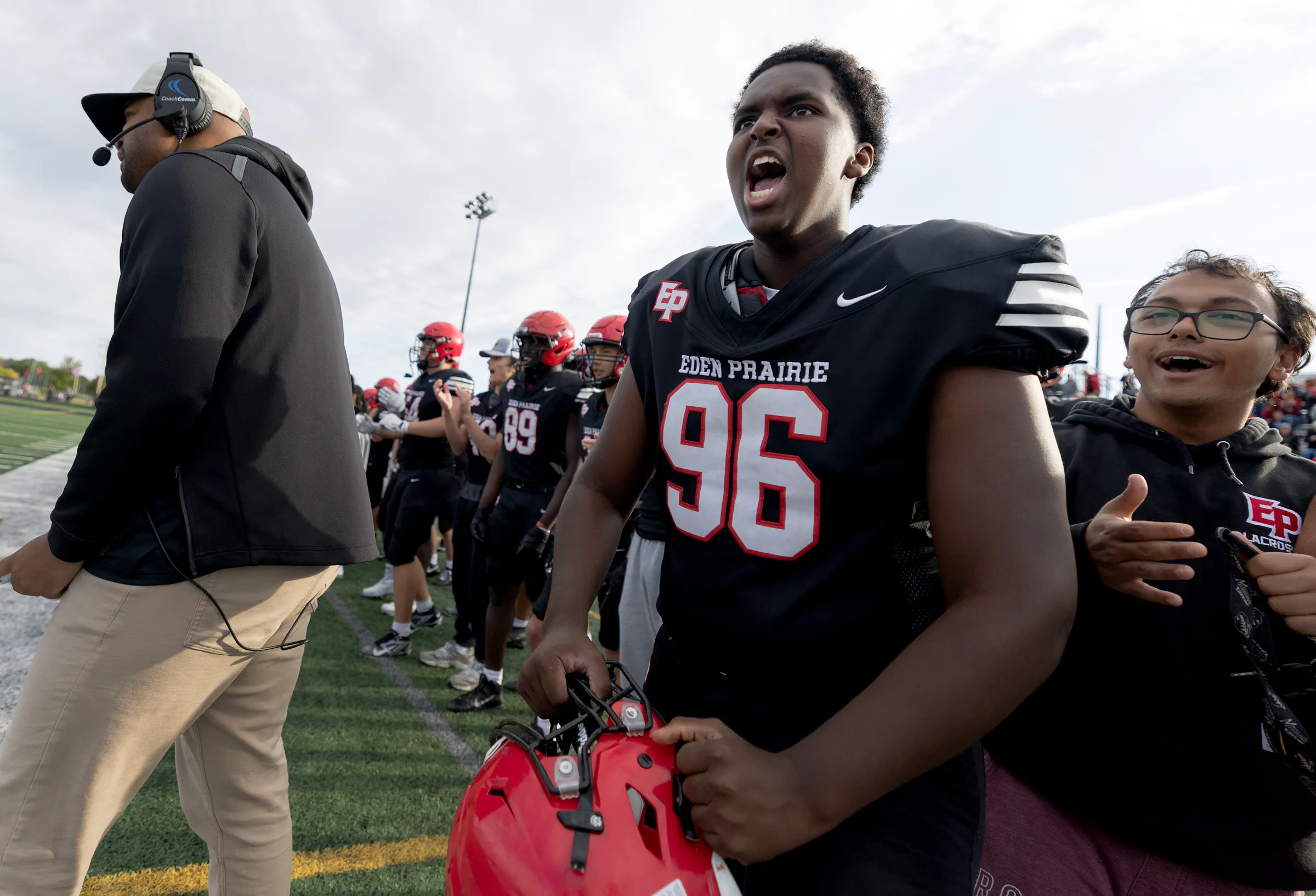 Strib Varsity’s high school football Minnesota Media Poll: Week 8