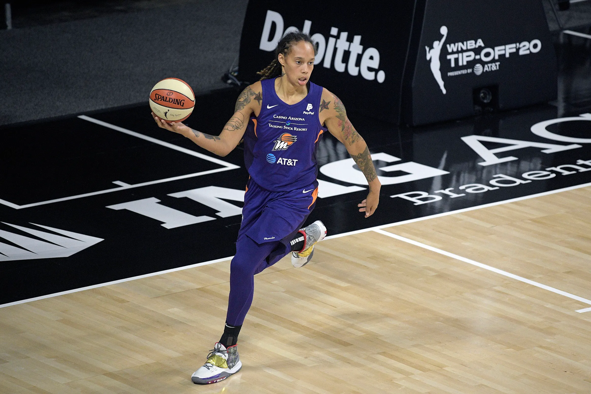 Lynx-Phoenix game preview