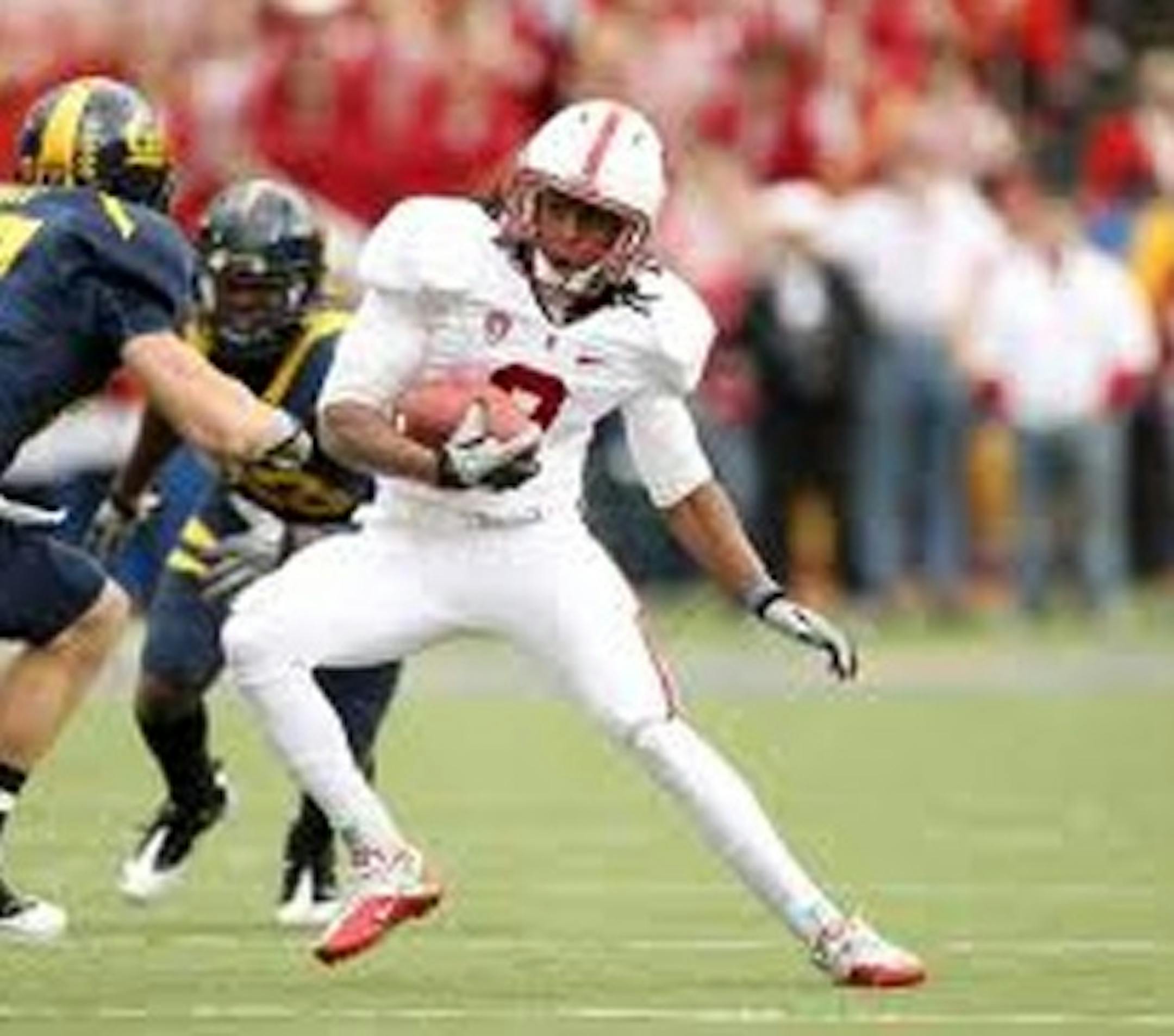 The Vikings signed undrafted Stanford defensive back Corey Gatewood on Monday.