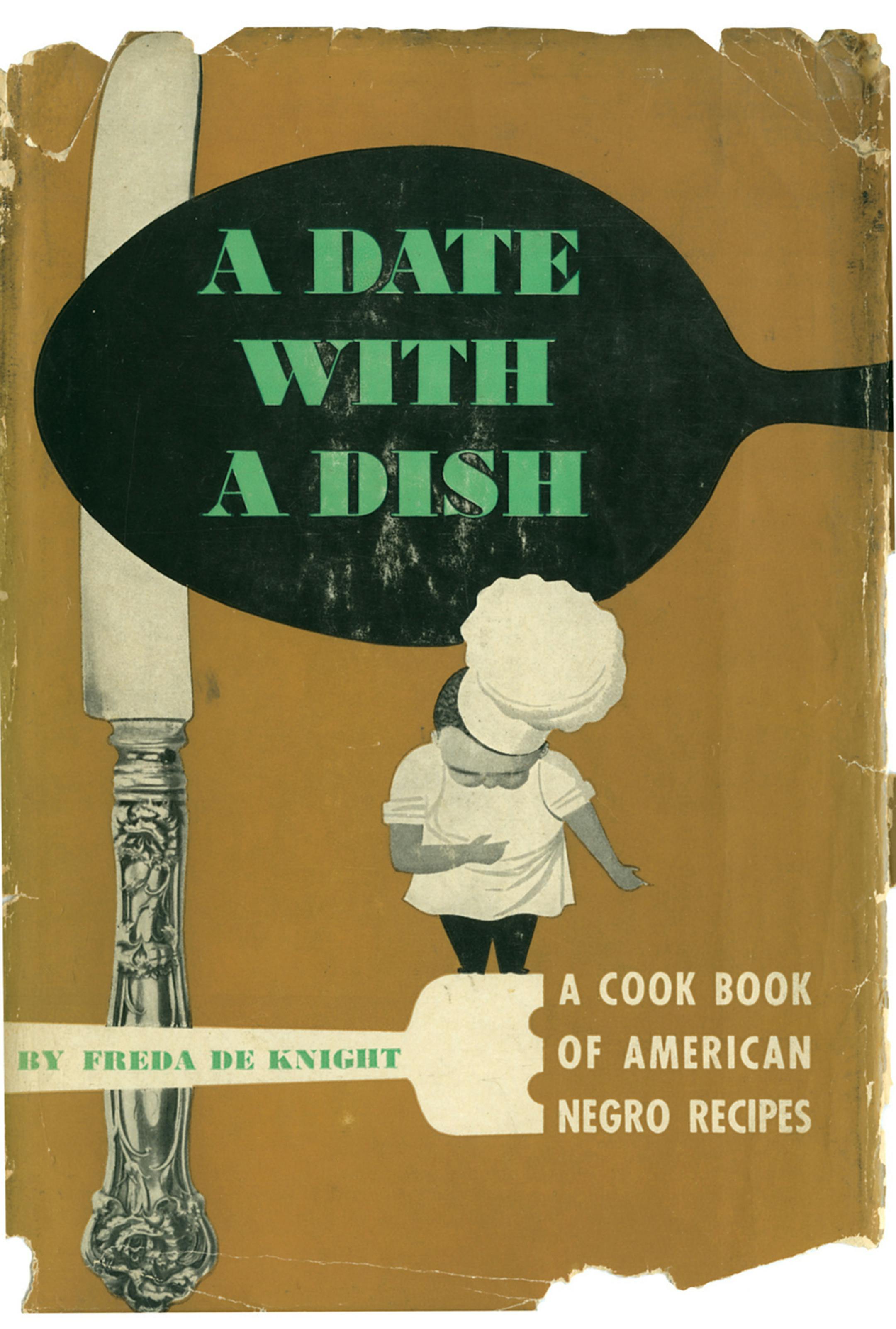 "A Date with a Dish." (Photo courtesy University of Texas Press/TNS) ORG XMIT: 1176209