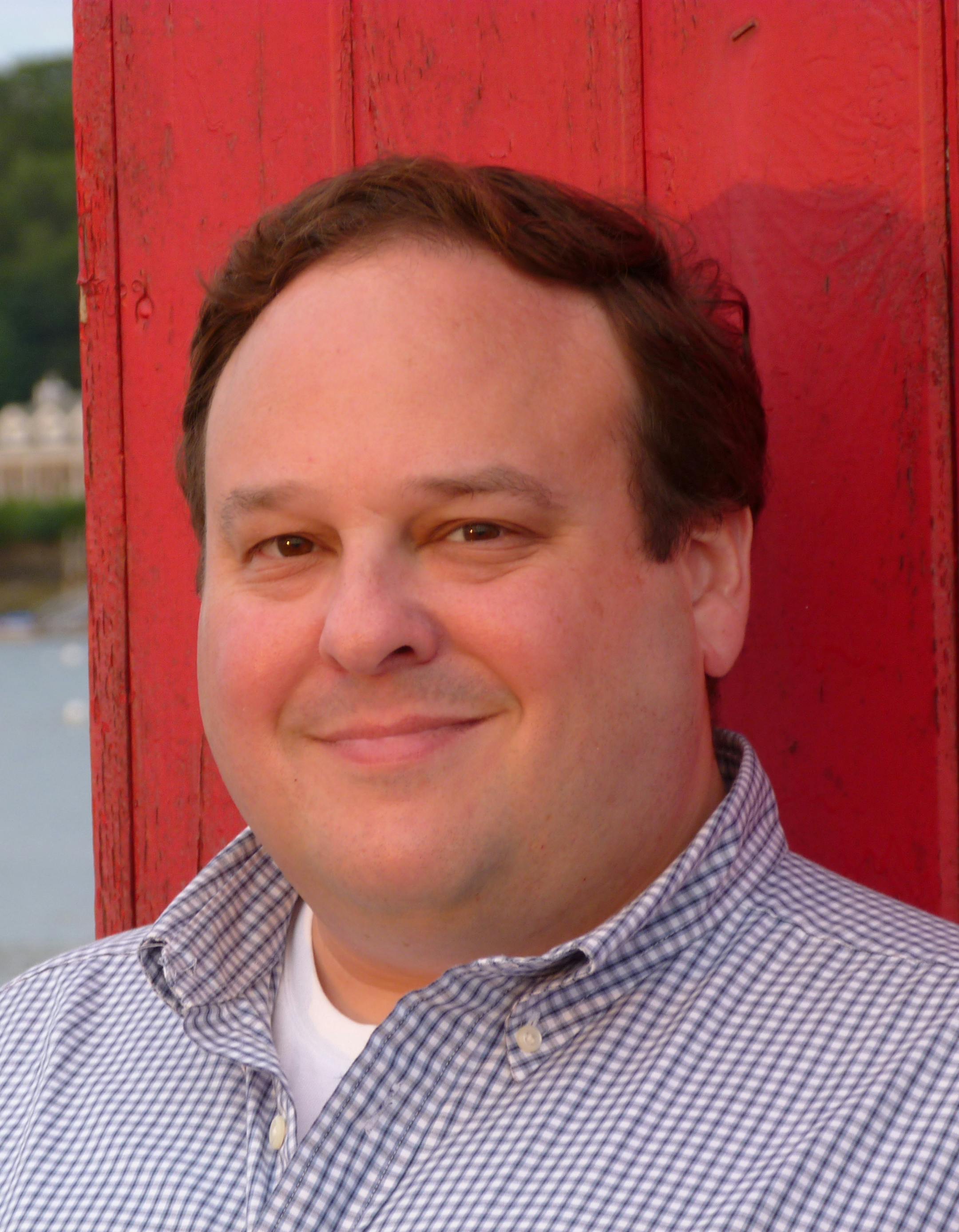 Richard Rubin, author of "Last of the Doughboys"