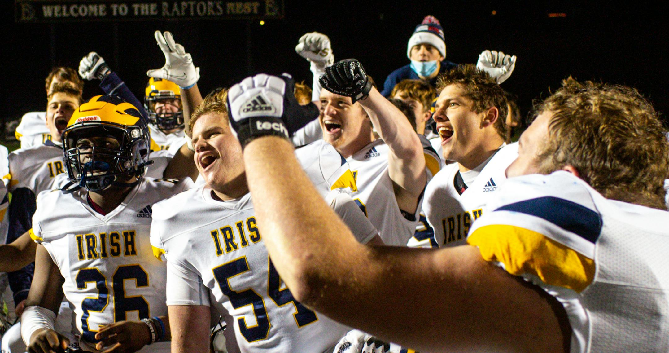 Rosemount possessed Class 6A's stingiest defense. Is that enough to be named champion?