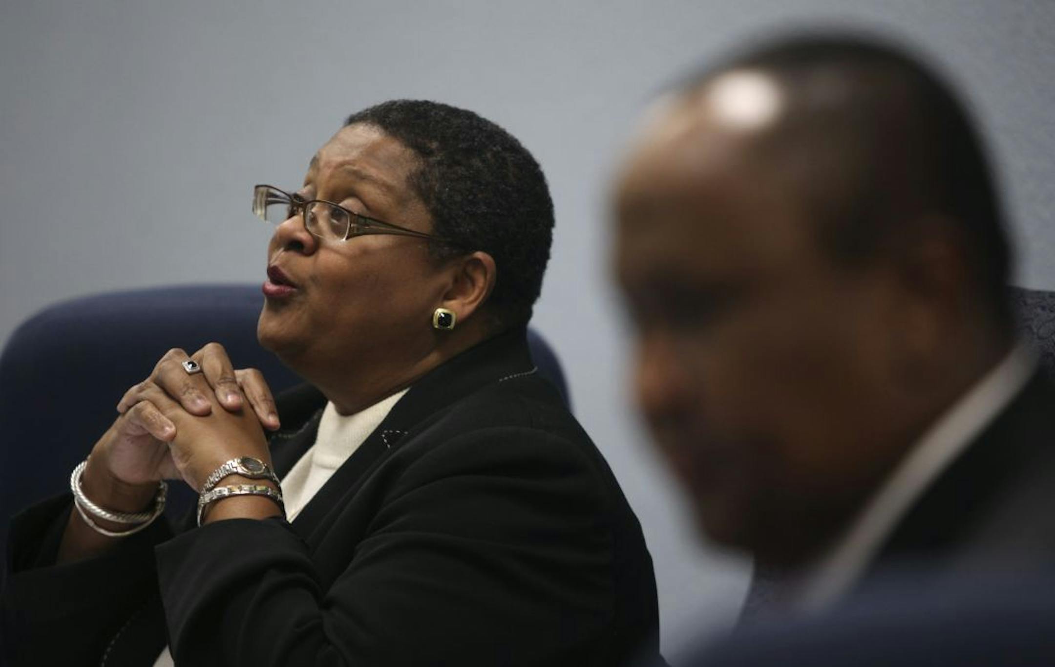 Said Superintendent Bernadeia Johnson: "This contract is an important and meaningful step in a phased process of reform and improvement."