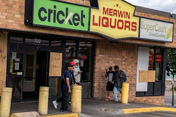 A half-mile radius surrounding the North Side intersection, home to Merwin Liquors and a Winner Gas station, is where nearly one out of every 10 killi