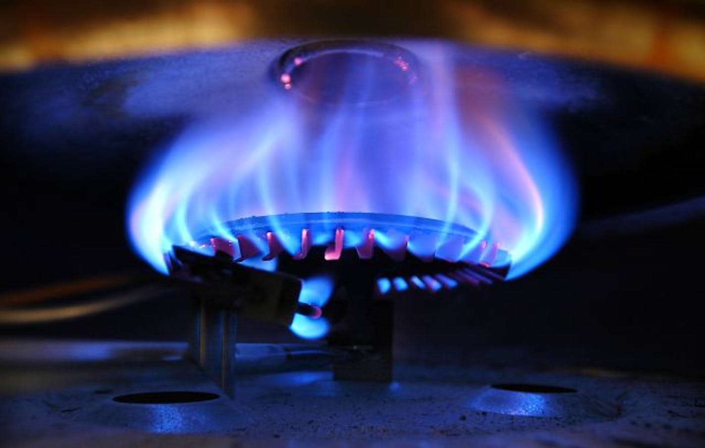 Natural gas prices are heading up. burner in natural gas water heater