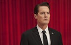 Kyle MacLachlan, as Special Agent Dale Cooper, is one of the &#x201c;Twin Peaks&#x201d; favorites who&#x2019;ll return for a new season that begins Su
