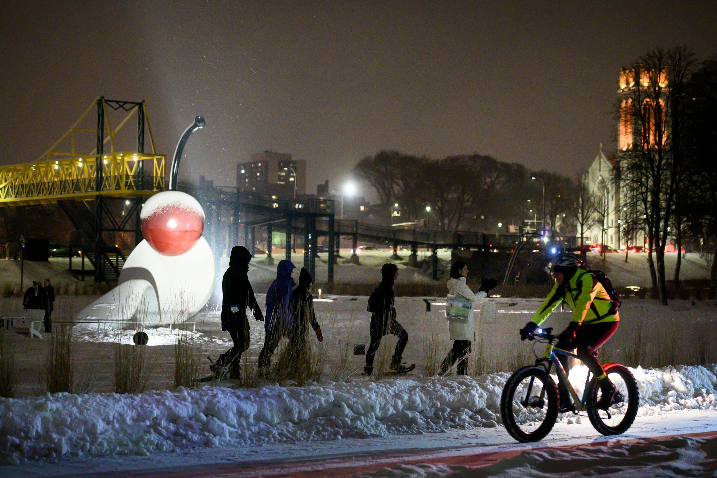 Counterpoint: It may be hard to 'fit in' in Minnesota — but it's worth it